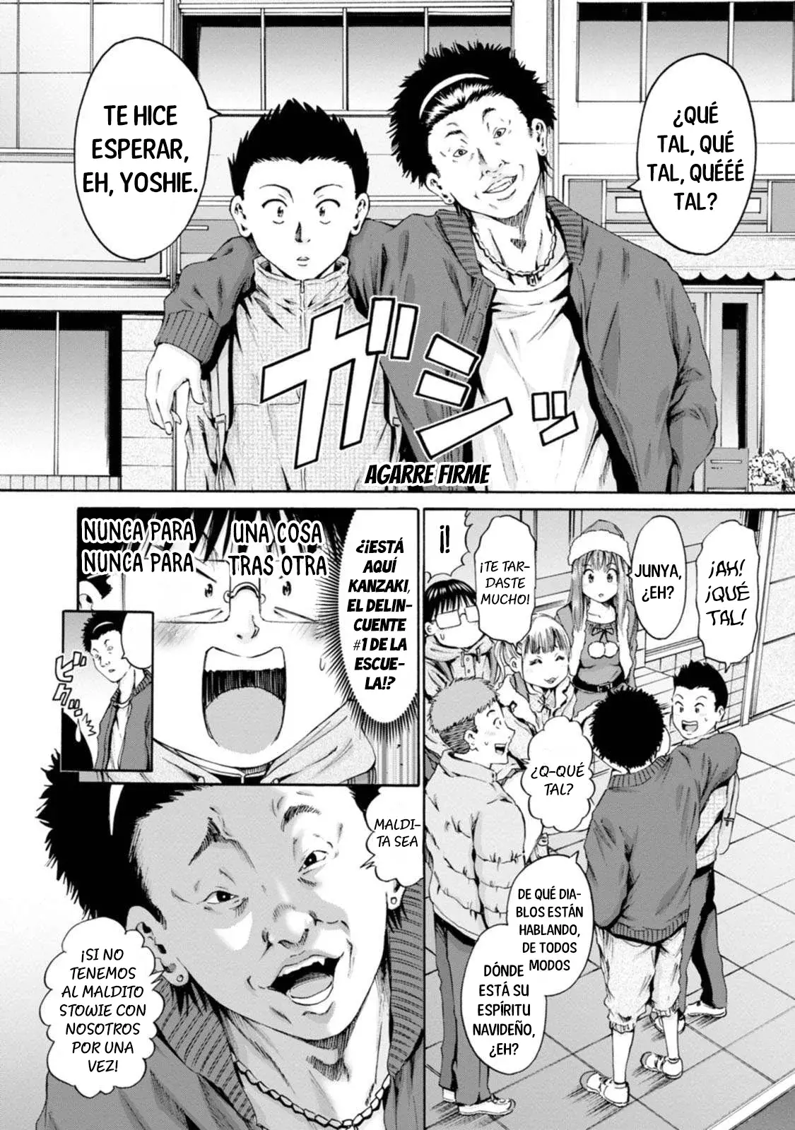 Wazato miseteru Kamoi-san? Capítulo 29 - Page 21