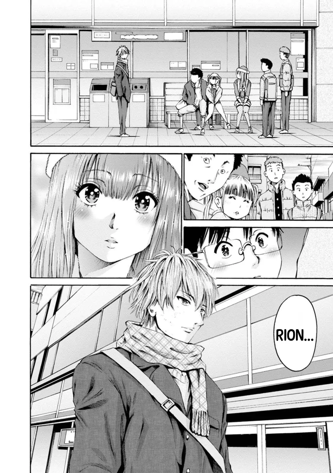 Wazato miseteru Kamoi-san? Capítulo 29 - Page 25