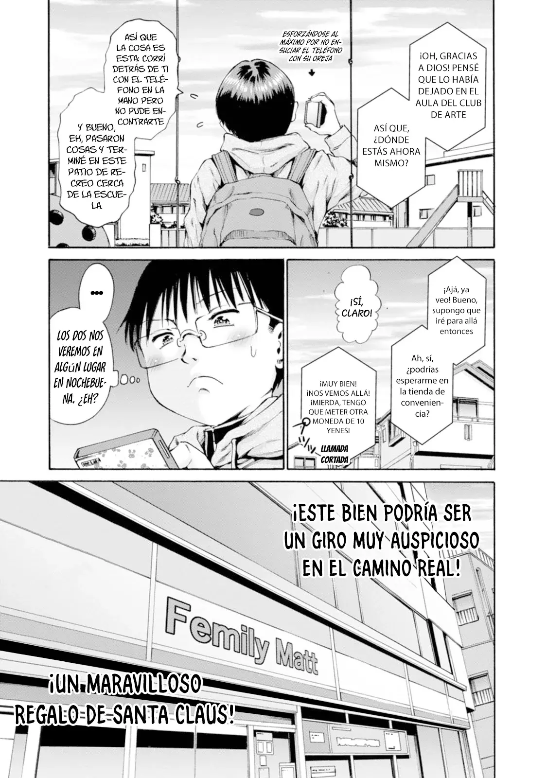 Wazato miseteru Kamoi-san? Capítulo 29 - Page 8