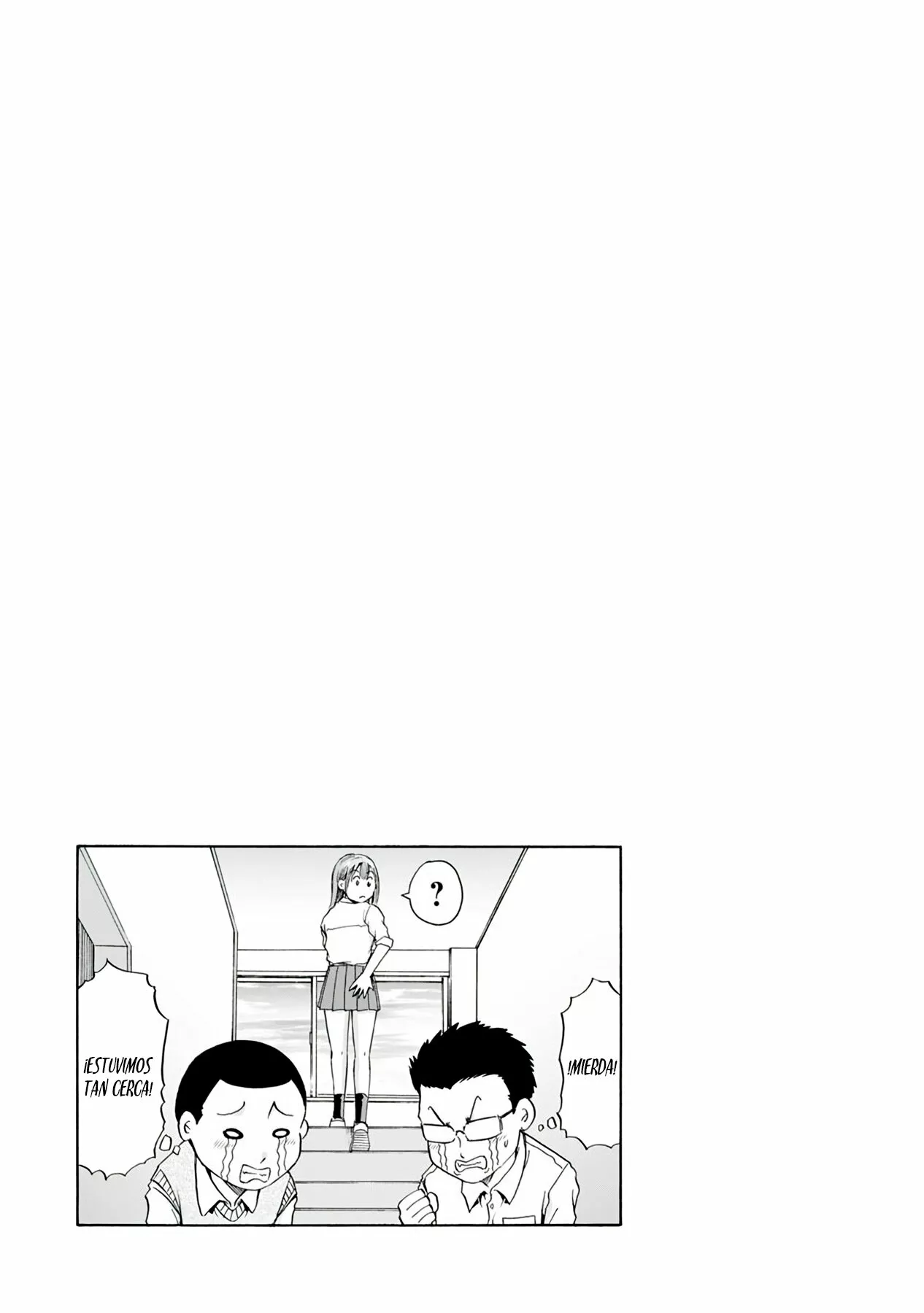 Wazato miseteru Kamoi-san? Capítulo 3 - Page 22