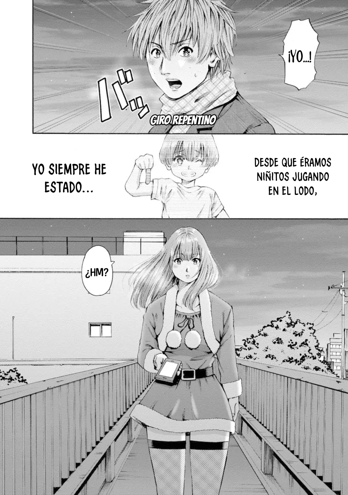 Wazato miseteru Kamoi-san? Capítulo 30 - Page 13