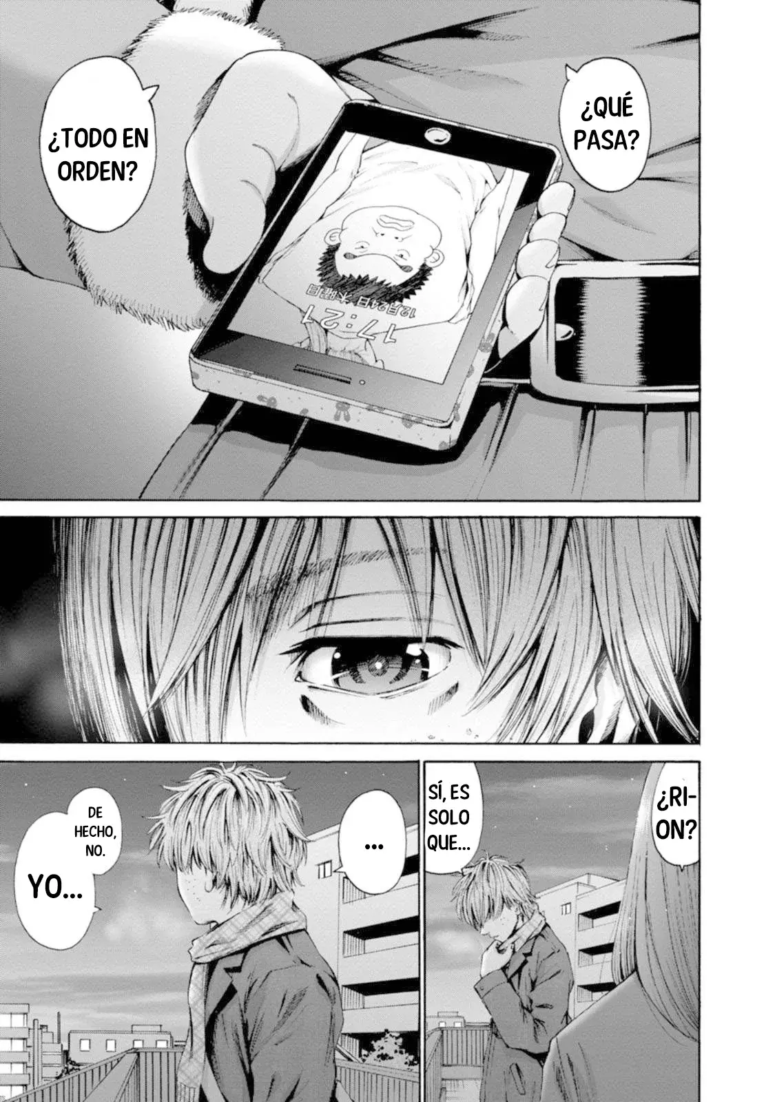 Wazato miseteru Kamoi-san? Capítulo 30 - Page 14