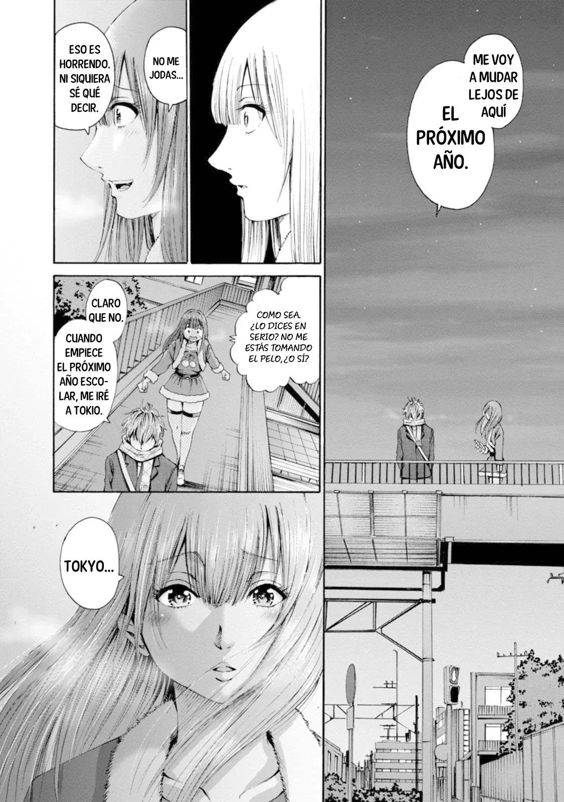 Wazato miseteru Kamoi-san? Capítulo 30 - Page 15
