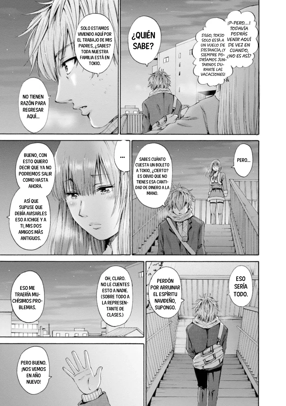 Wazato miseteru Kamoi-san? Capítulo 30 - Page 16