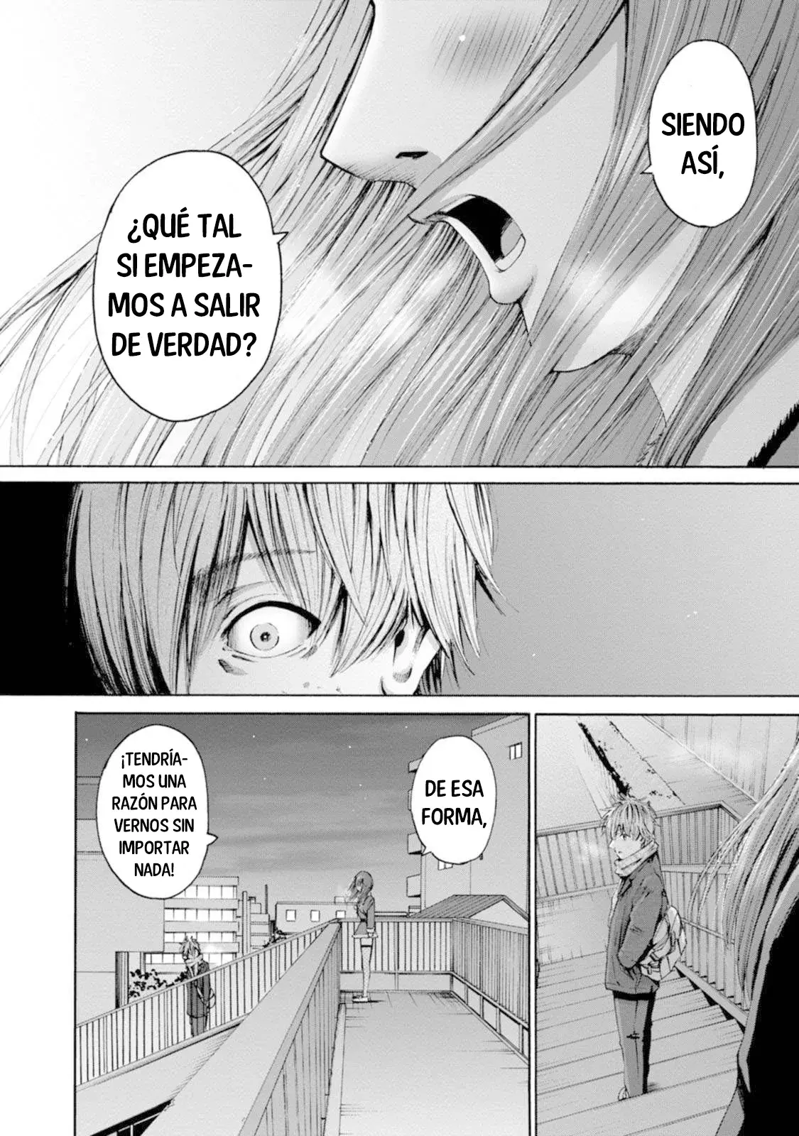 Wazato miseteru Kamoi-san? Capítulo 30 - Page 17