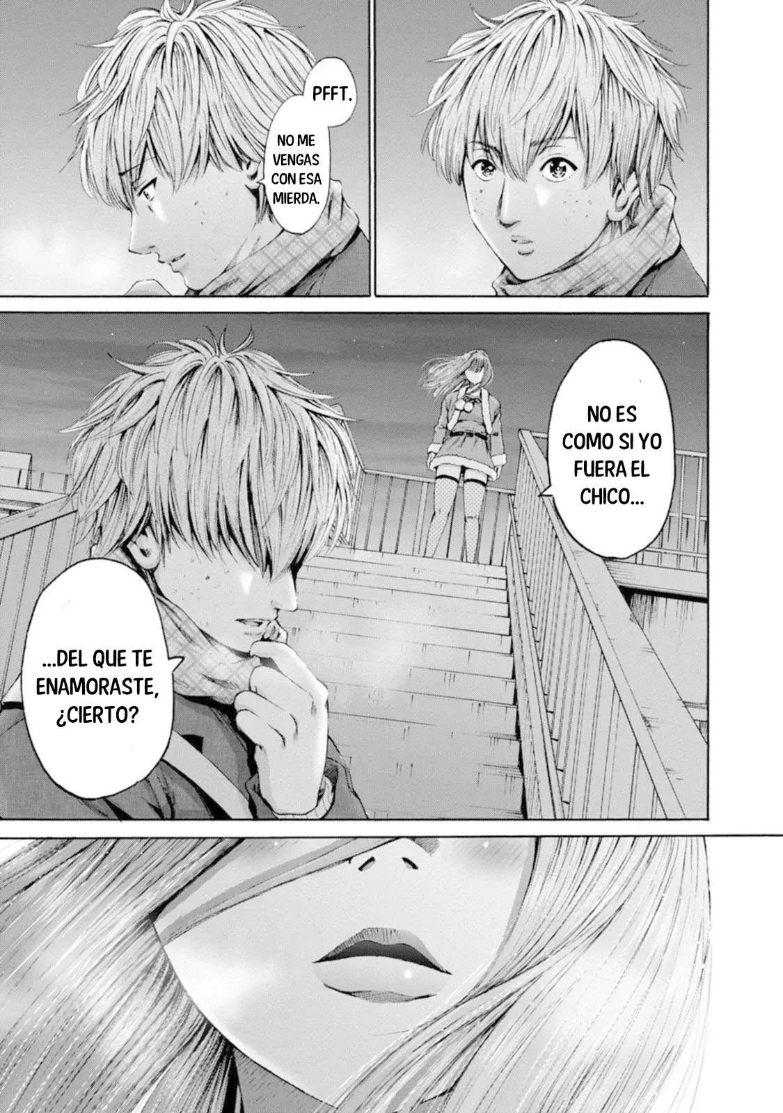 Wazato miseteru Kamoi-san? Capítulo 30 - Page 18