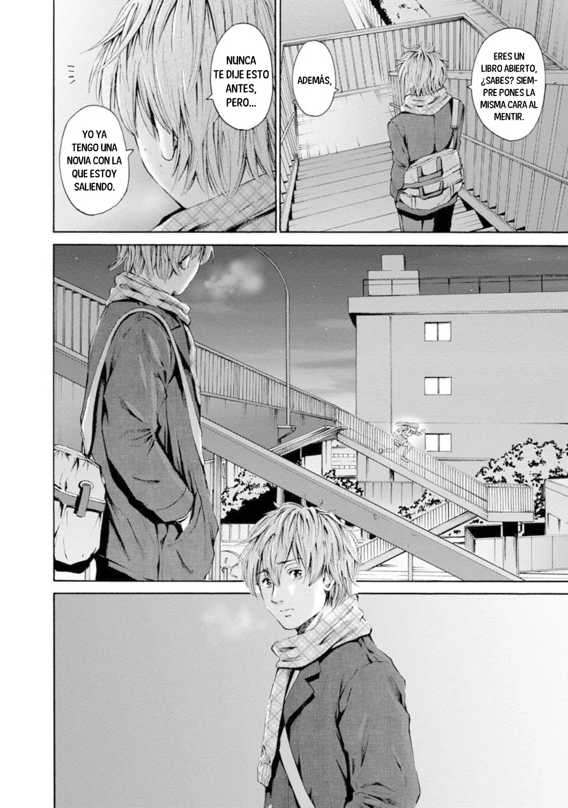 Wazato miseteru Kamoi-san? Capítulo 30 - Page 19