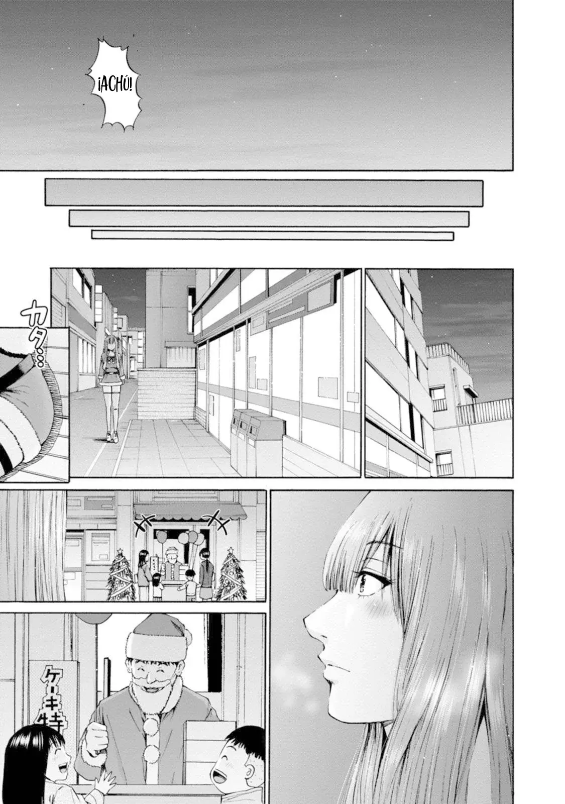 Wazato miseteru Kamoi-san? Capítulo 30 - Page 20