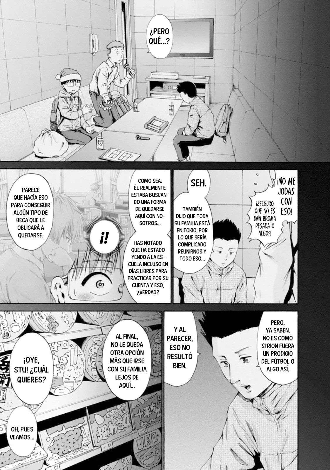 Wazato miseteru Kamoi-san? Capítulo 30 - Page 24