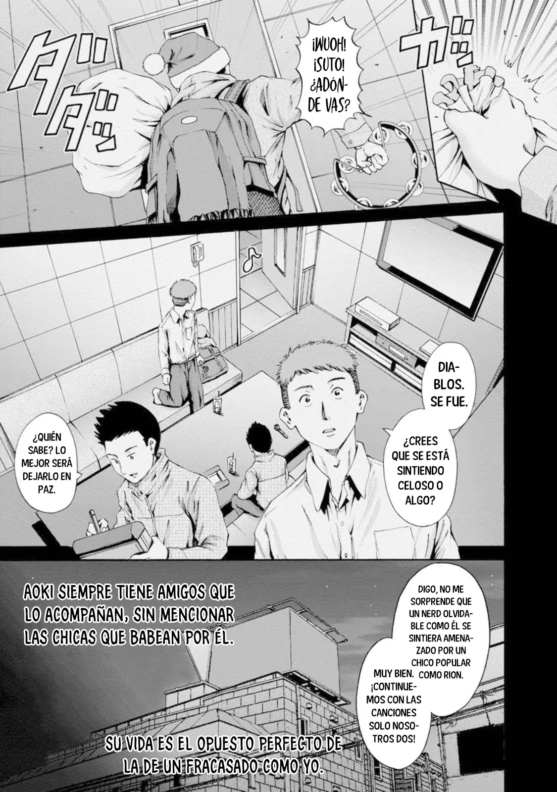 Wazato miseteru Kamoi-san? Capítulo 30 - Page 28