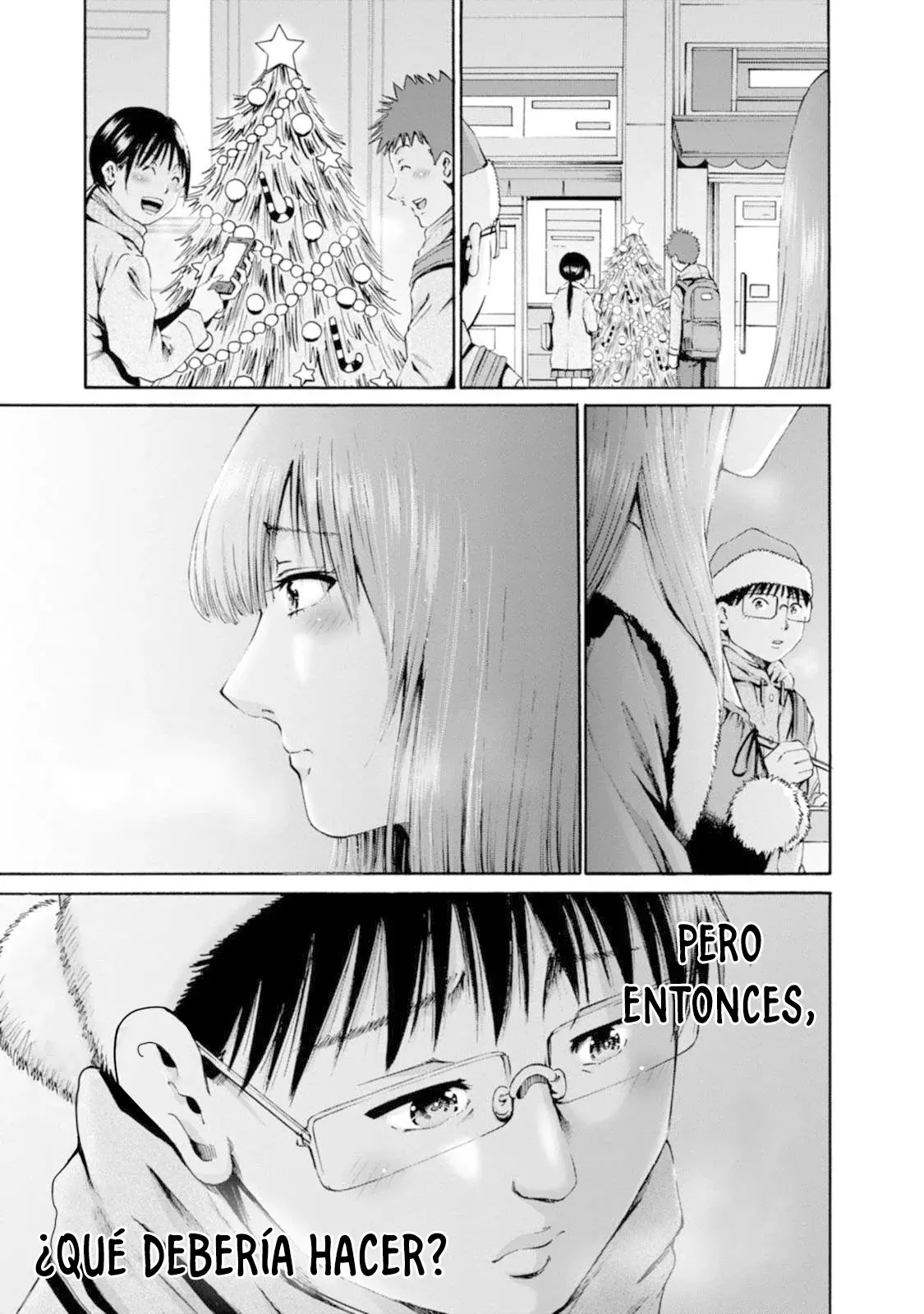 Wazato miseteru Kamoi-san? Capítulo 30 - Page 32