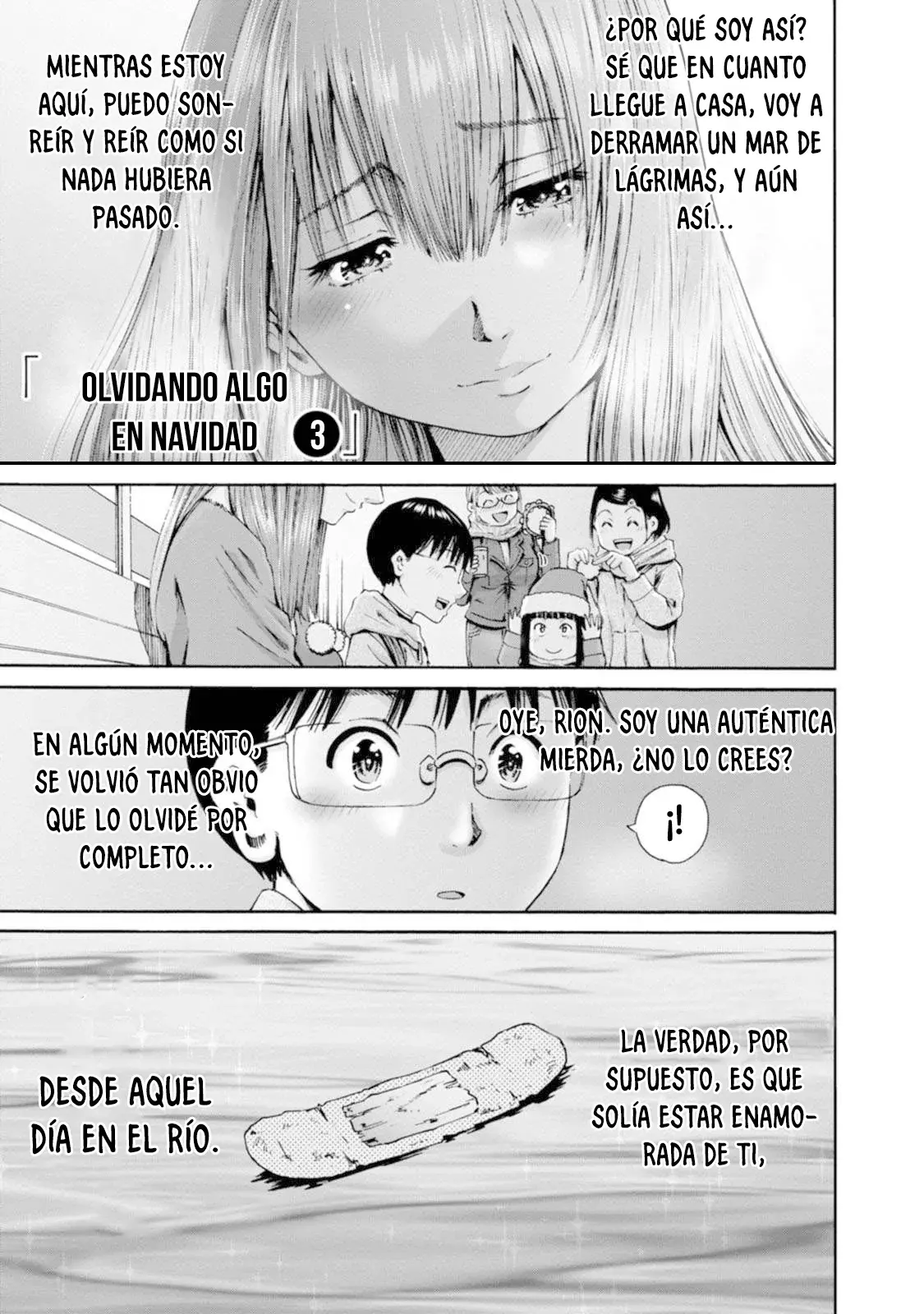 Wazato miseteru Kamoi-san? Capítulo 30 - Page 42