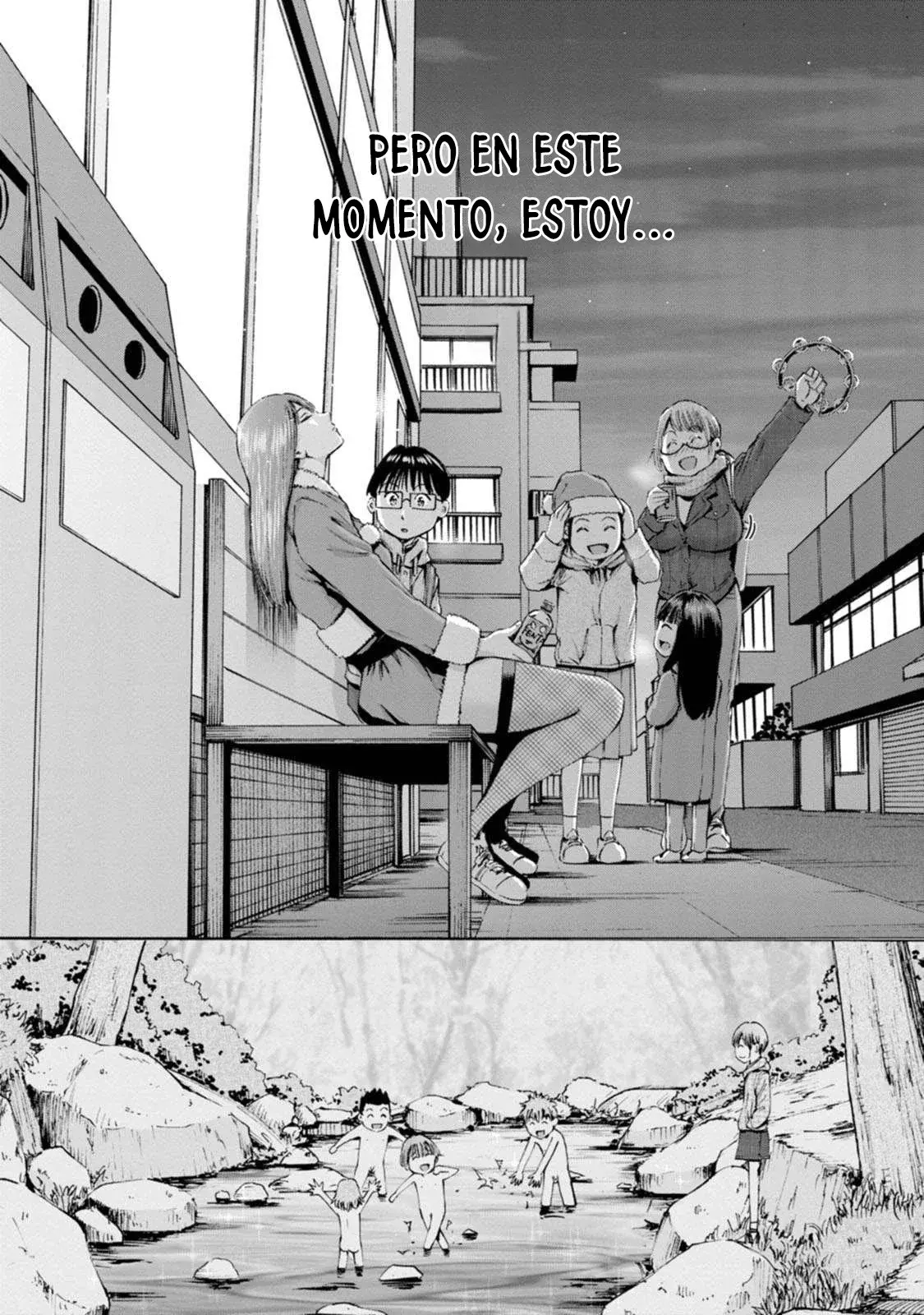 Wazato miseteru Kamoi-san? Capítulo 30 - Page 43