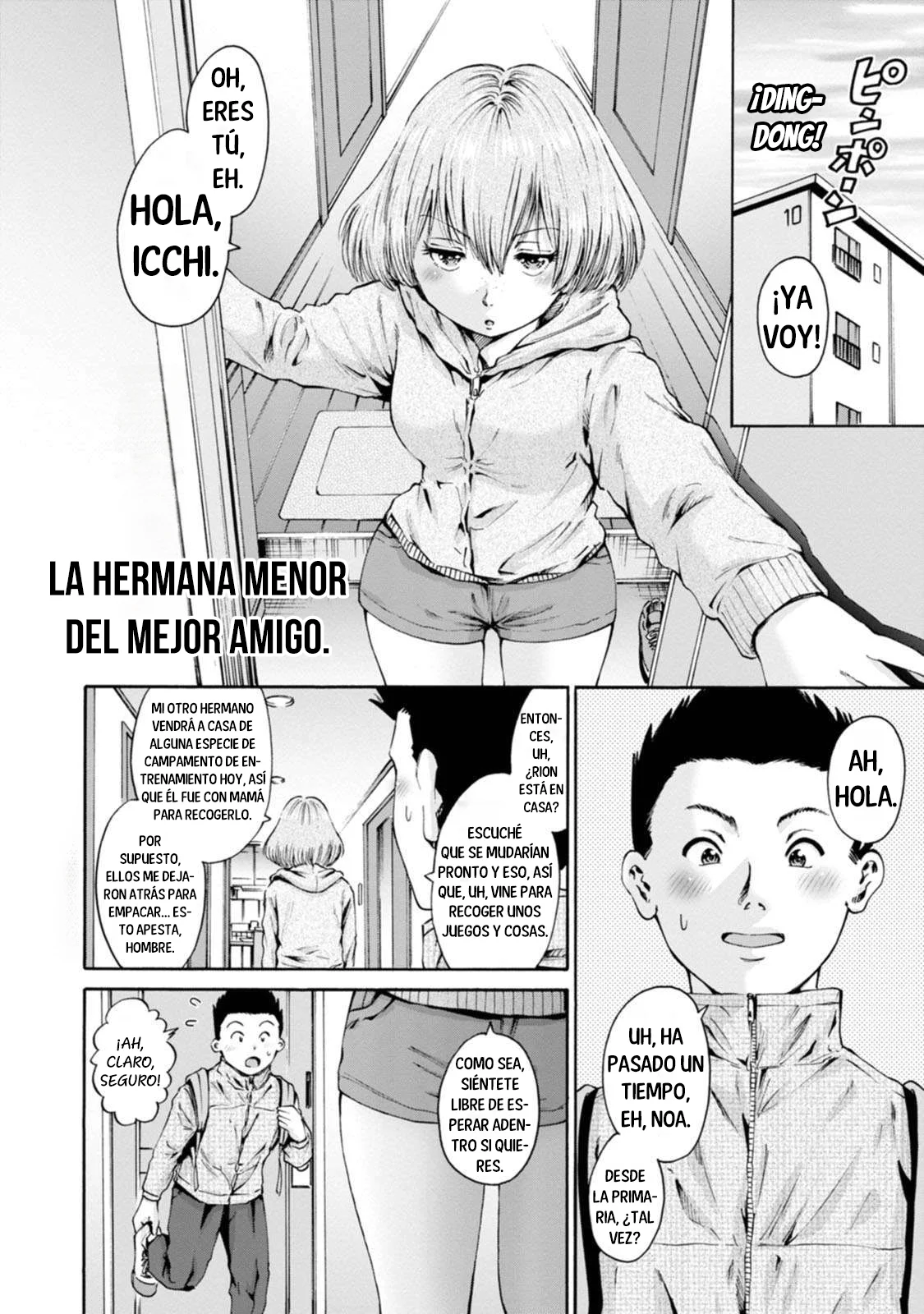 Wazato miseteru Kamoi-san? Capítulo 31 - Page 12