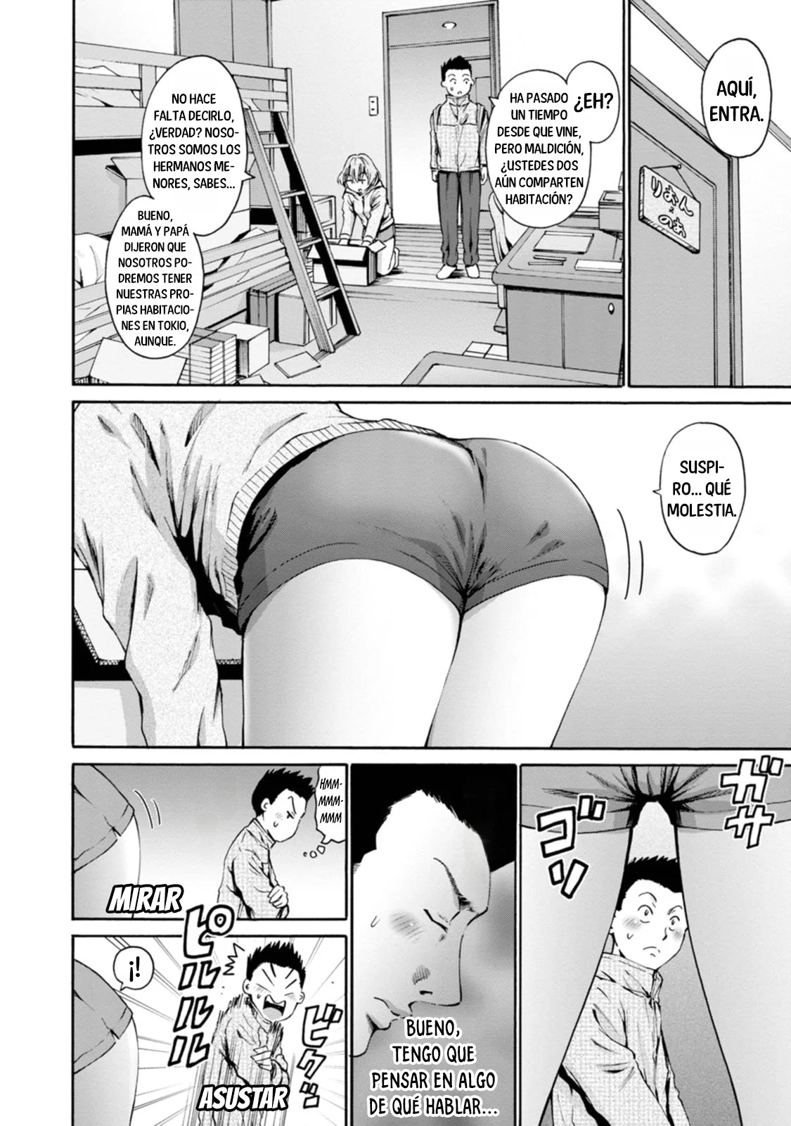 Wazato miseteru Kamoi-san? Capítulo 31 - Page 14