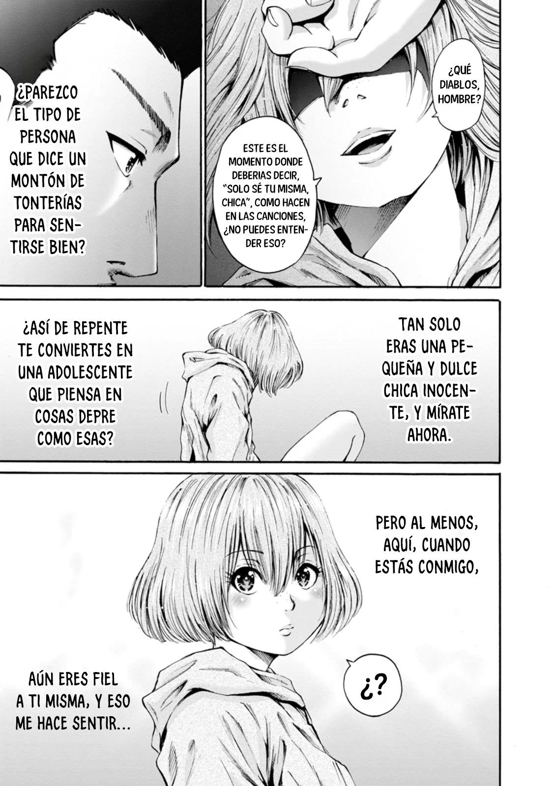 Wazato miseteru Kamoi-san? Capítulo 31 - Page 19