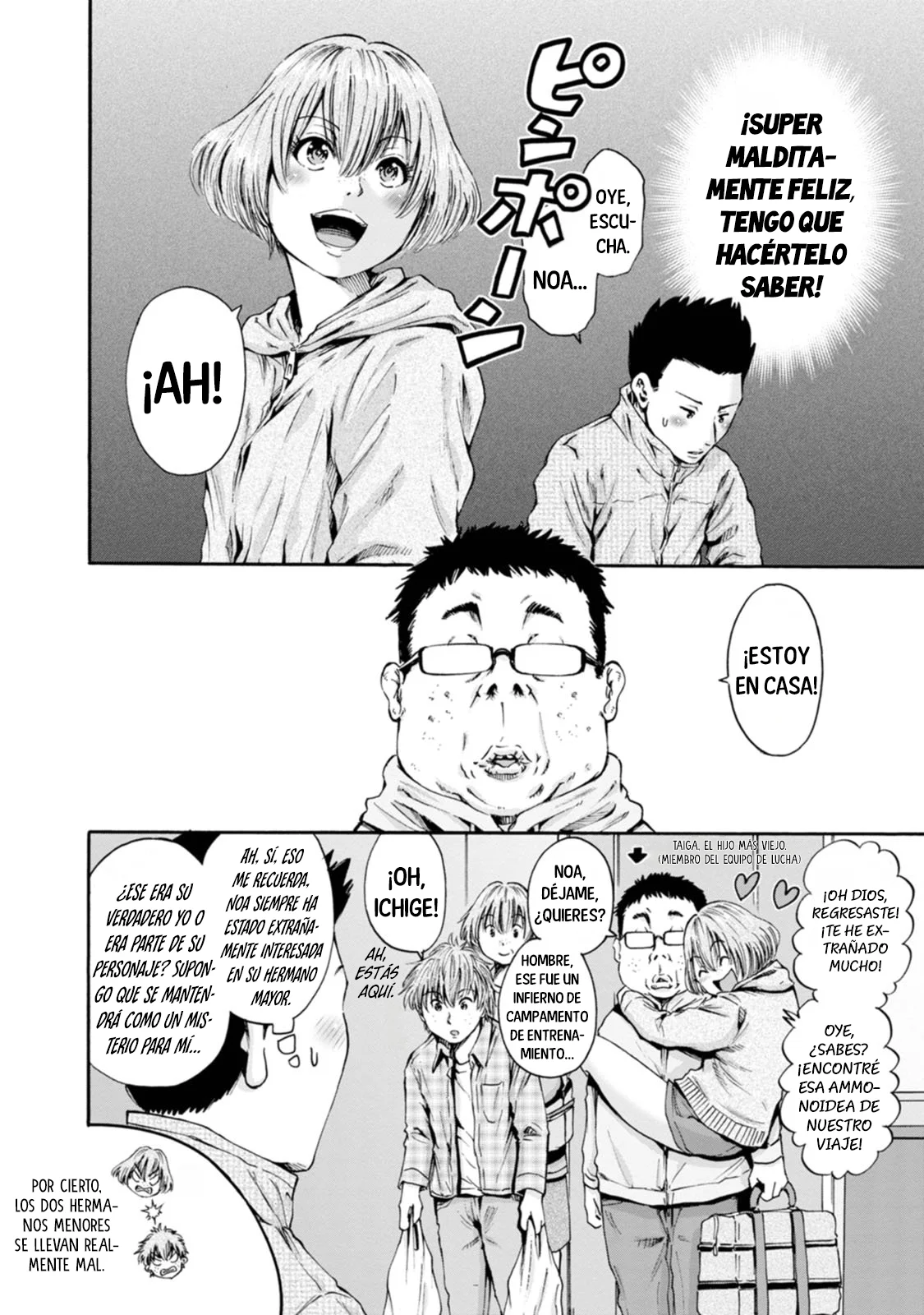 Wazato miseteru Kamoi-san? Capítulo 31 - Page 20