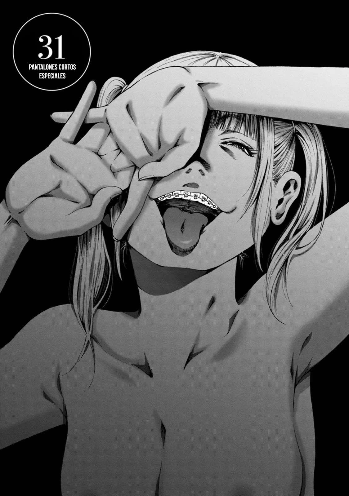 Wazato miseteru Kamoi-san? Capítulo 31 - Page 3