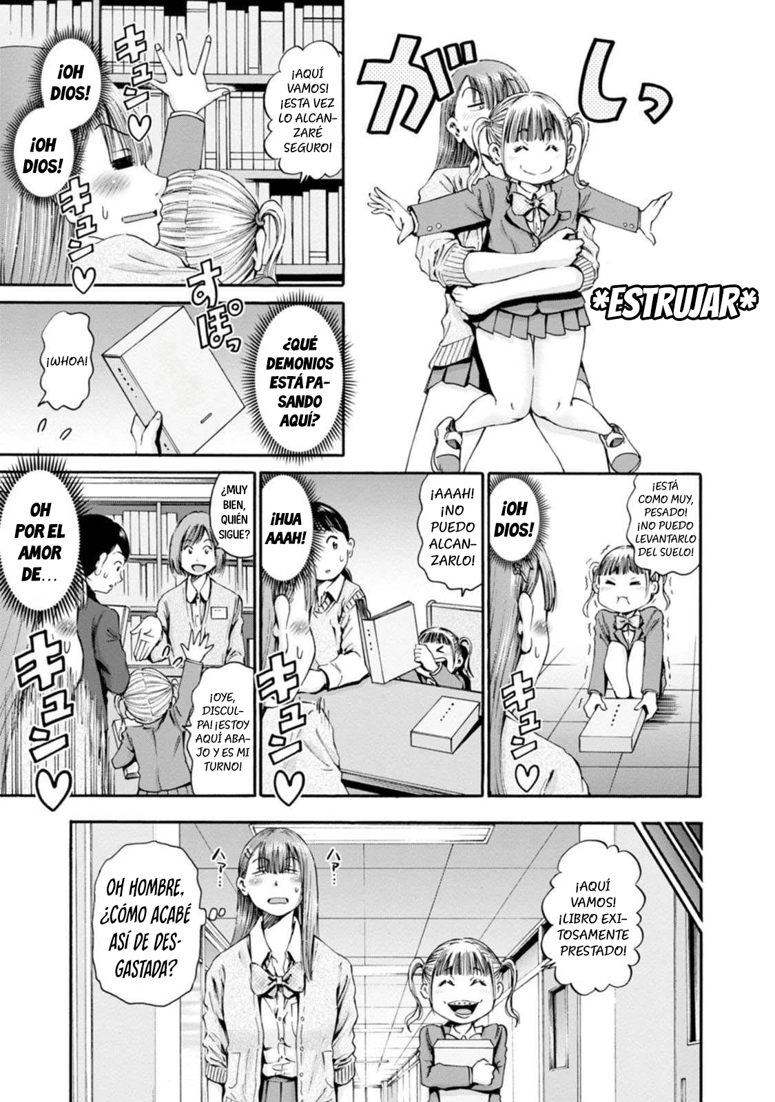 Wazato miseteru Kamoi-san? Capítulo 31 - Page 5