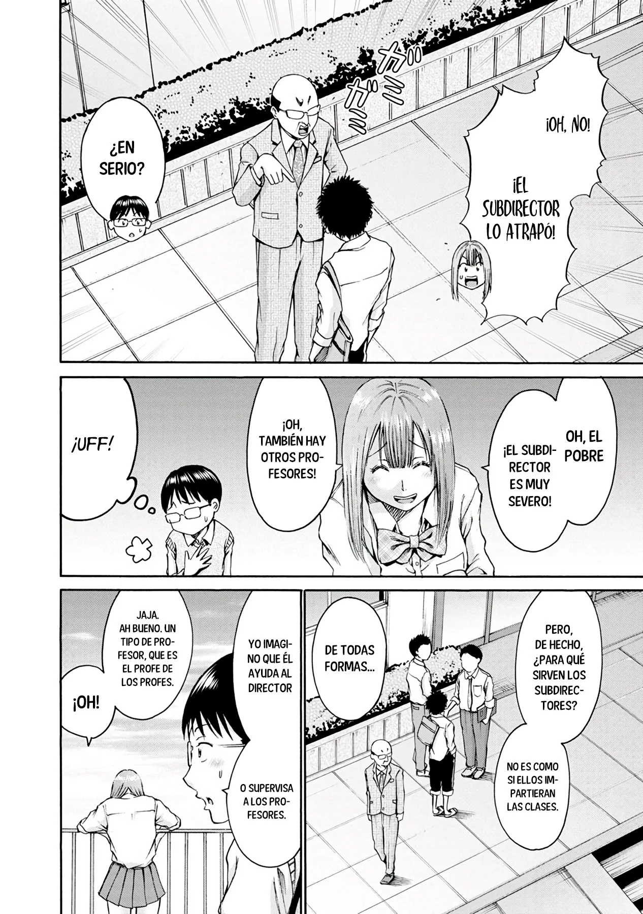 Wazato miseteru Kamoi-san? Capítulo 5 - Page 15