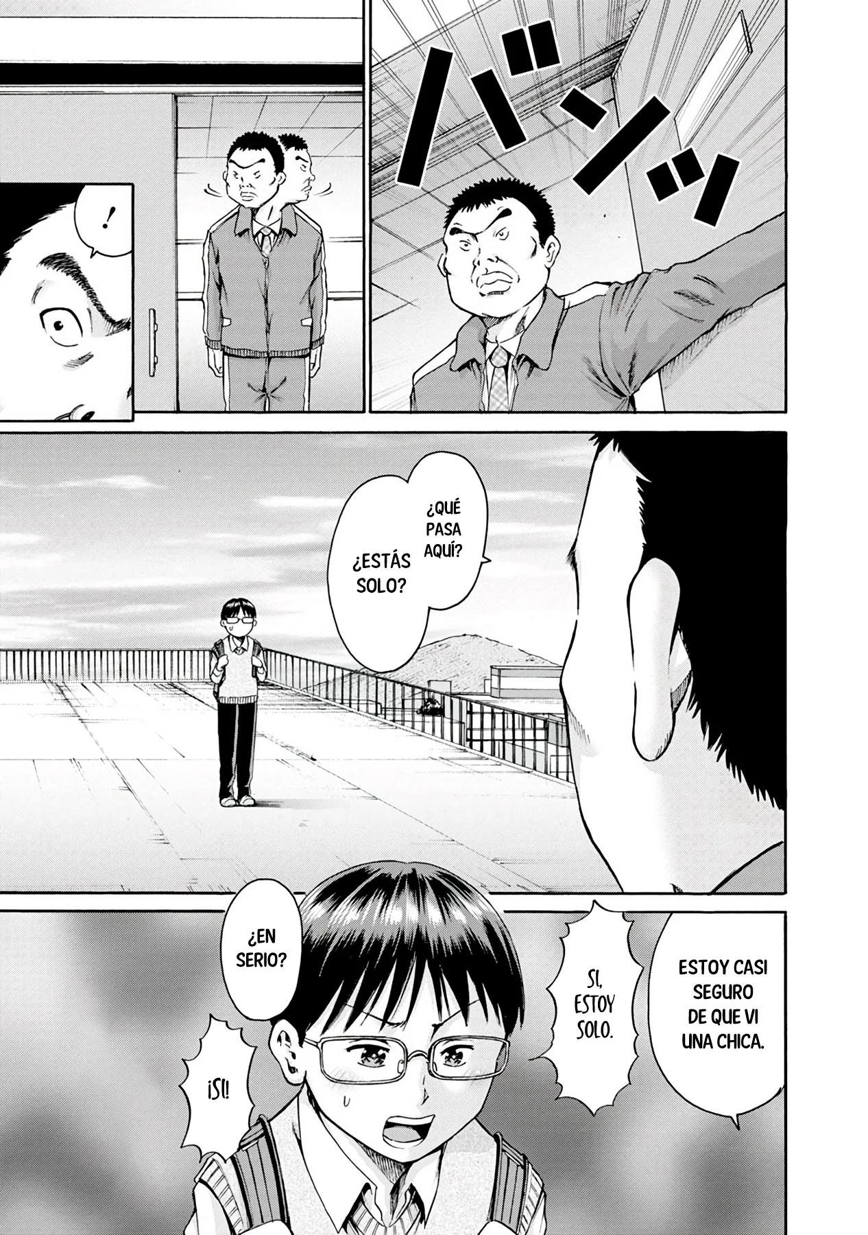 Wazato miseteru Kamoi-san? Capítulo 5 - Page 22