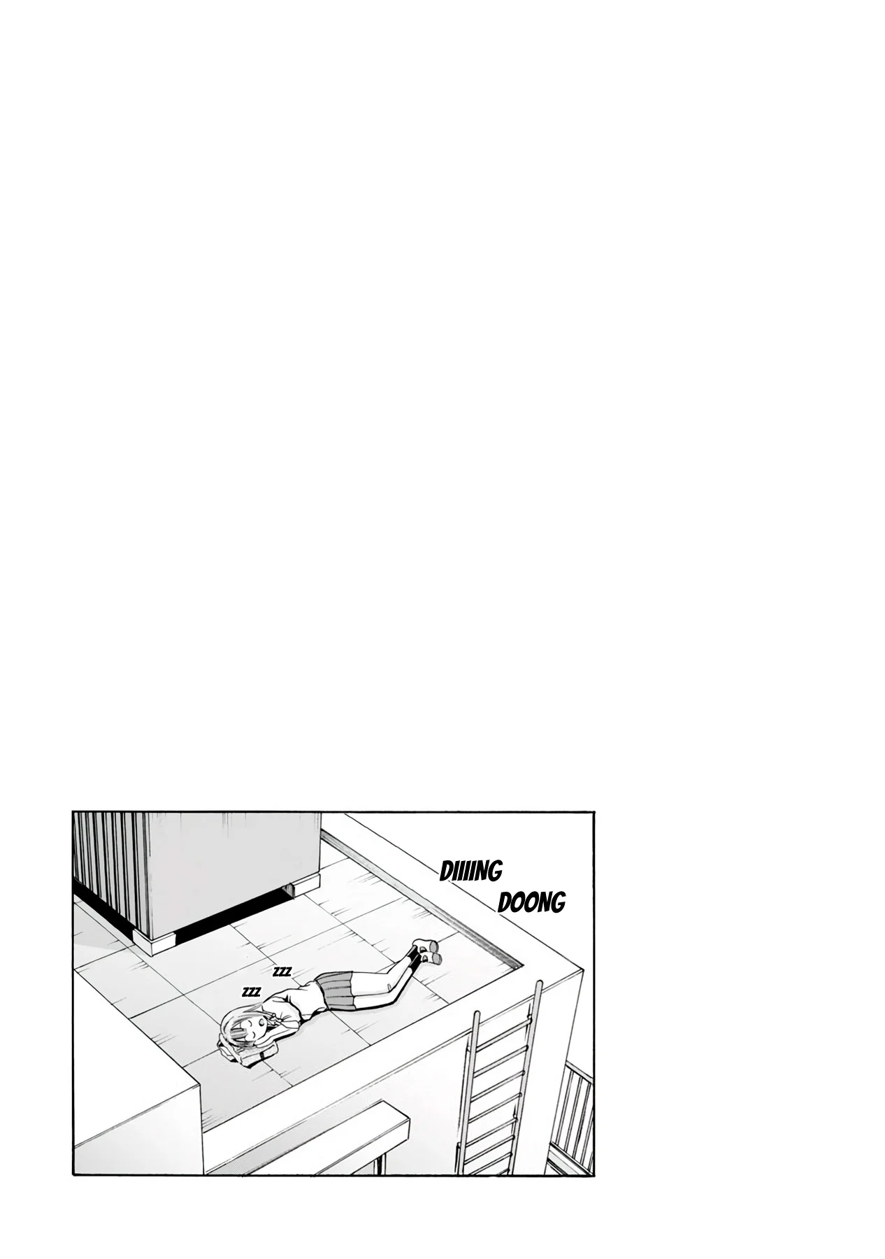 Wazato miseteru Kamoi-san? Capítulo 5 - Page 25