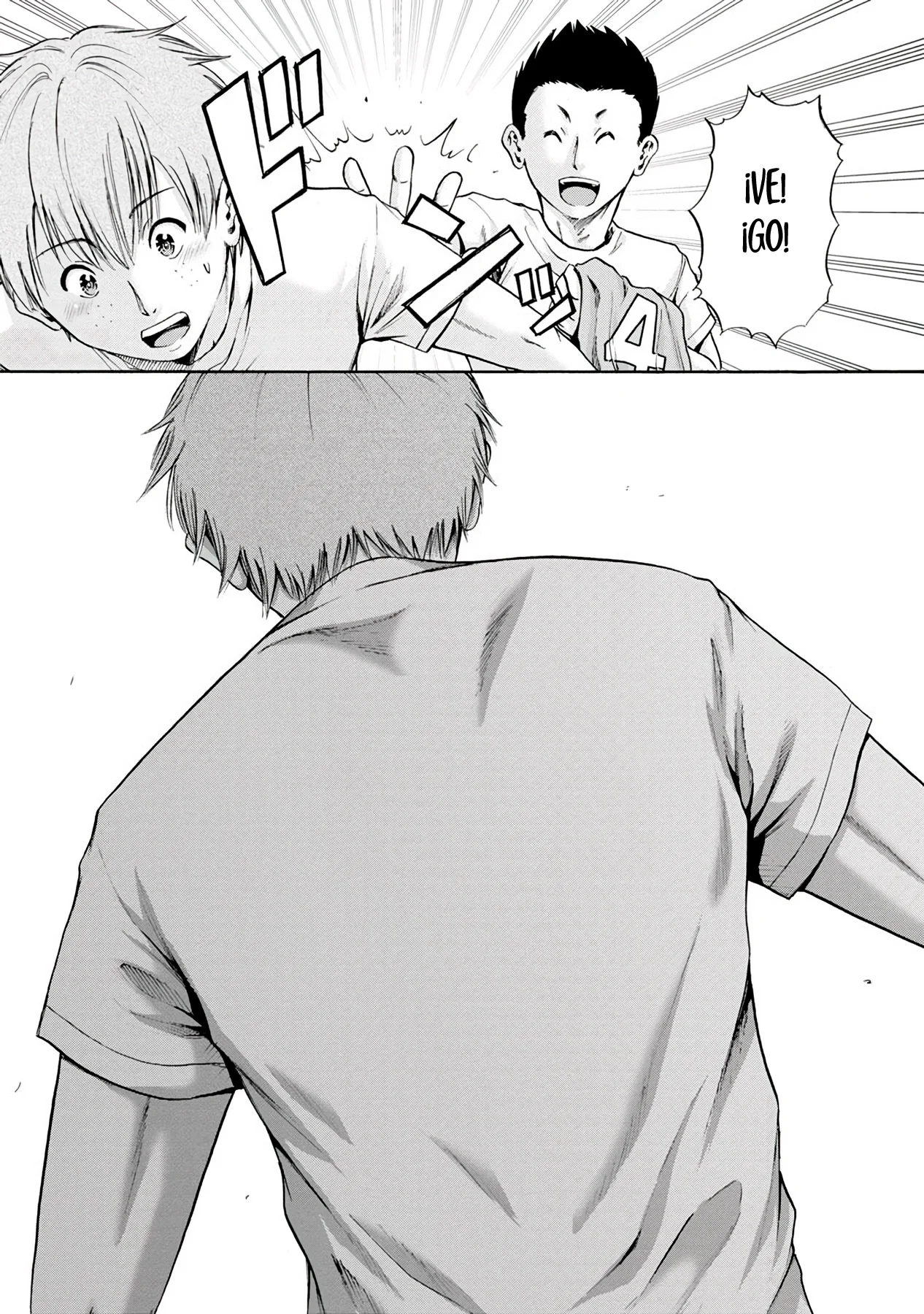Wazato miseteru Kamoi-san? Capítulo 6 - Page 20