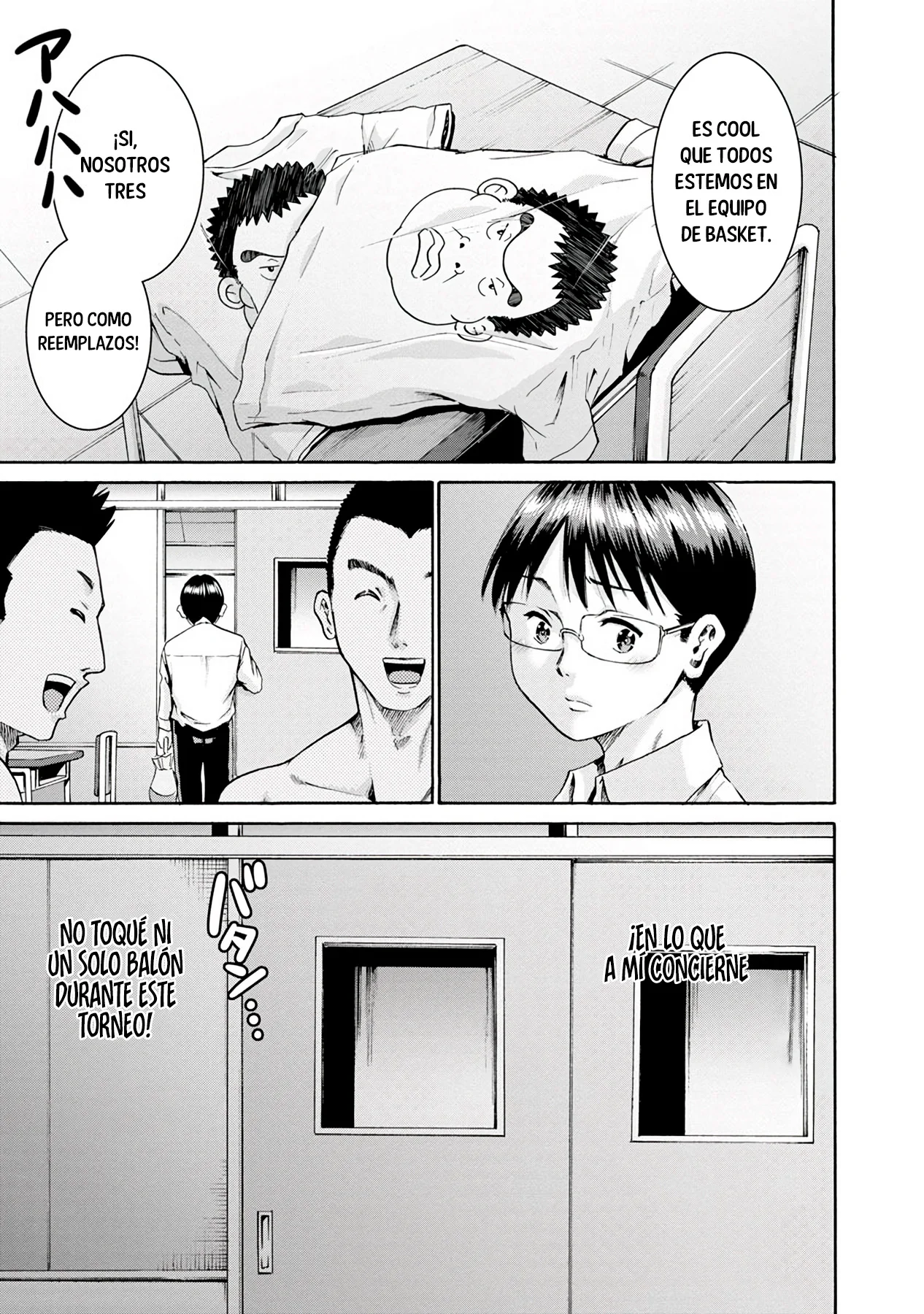 Wazato miseteru Kamoi-san? Capítulo 6 - Page 24