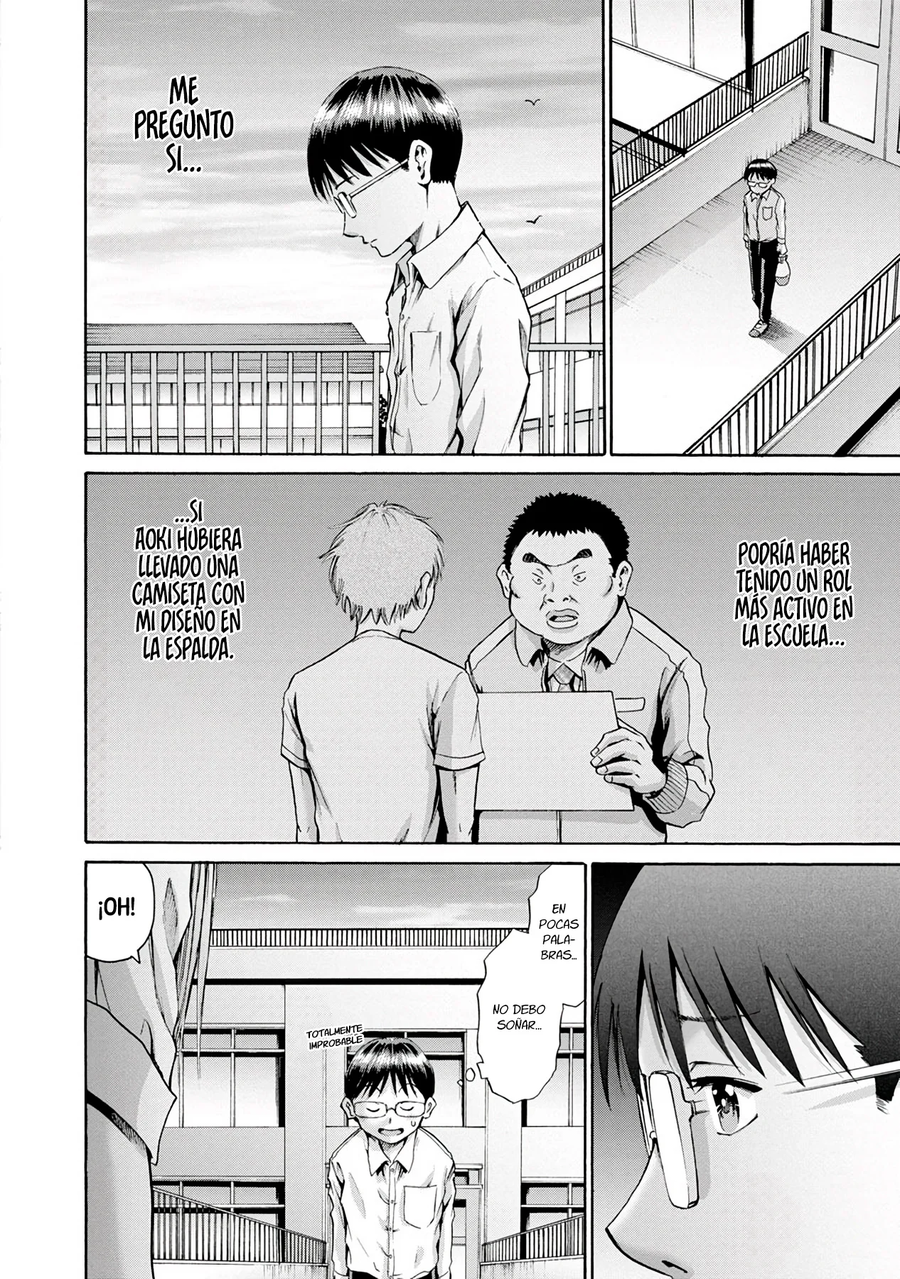 Wazato miseteru Kamoi-san? Capítulo 6 - Page 25