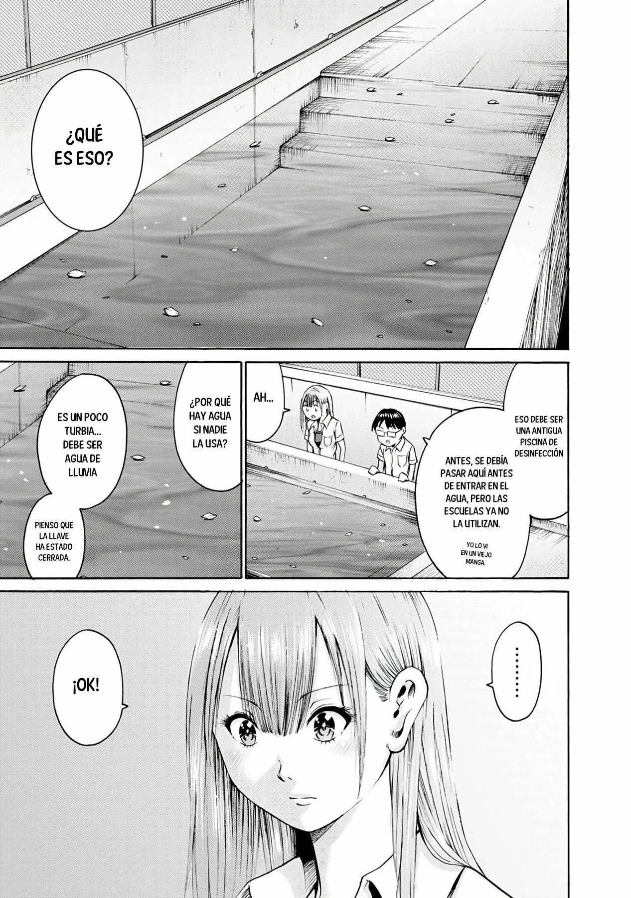 Wazato miseteru Kamoi-san? Capítulo 7 - Page 16
