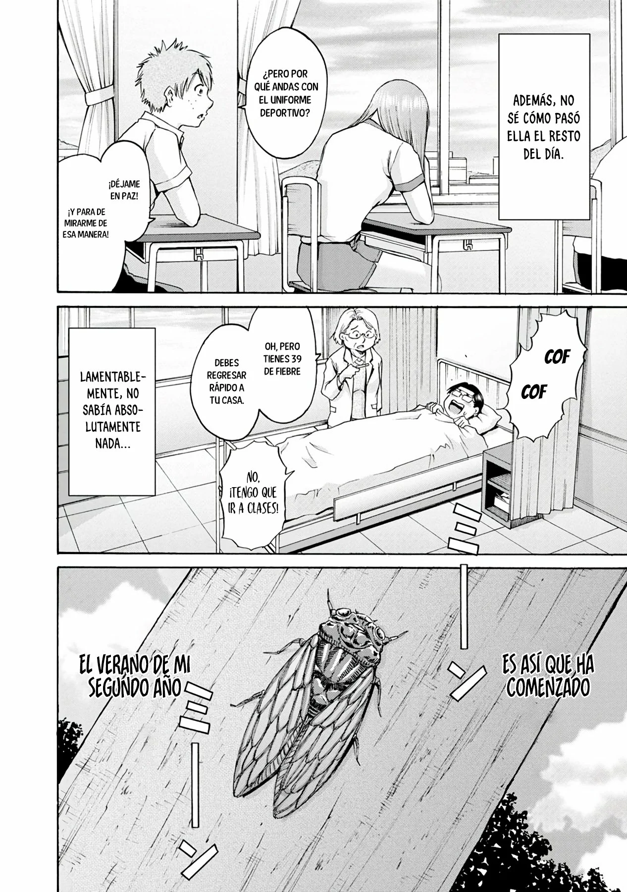 Wazato miseteru Kamoi-san? Capítulo 7 - Page 29