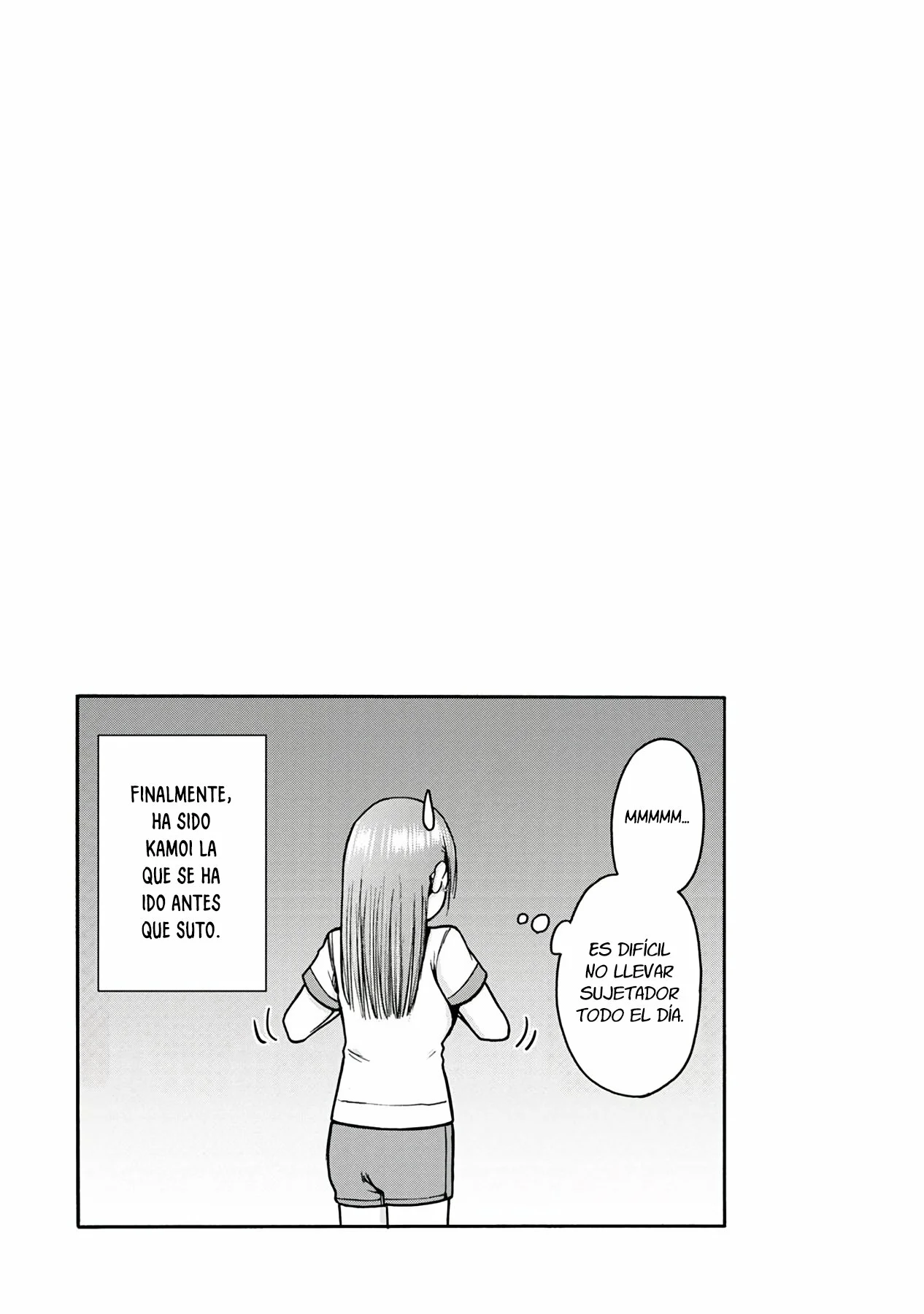 Wazato miseteru Kamoi-san? Capítulo 7 - Page 30