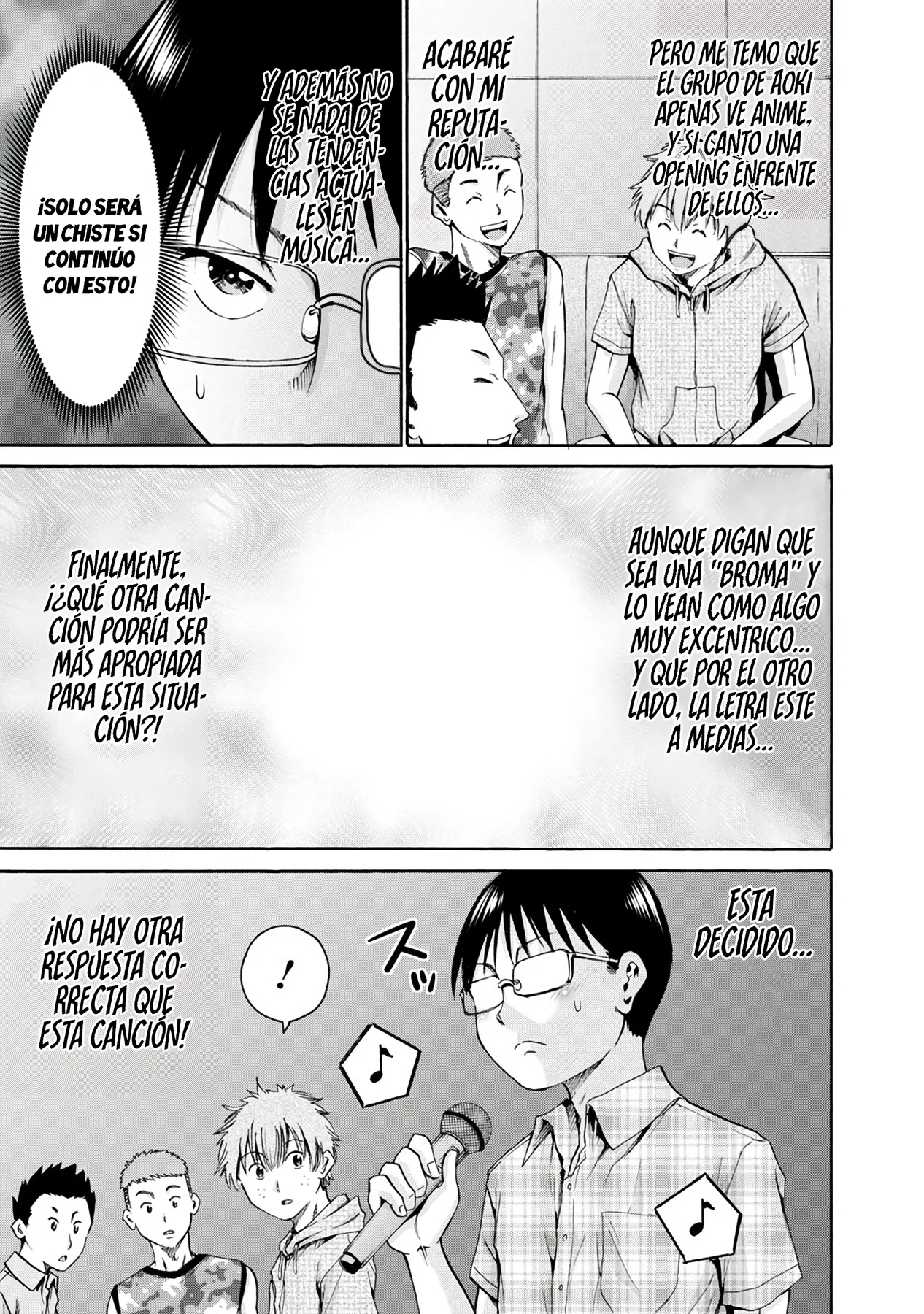 Wazato miseteru Kamoi-san? Capítulo 8 - Page 15