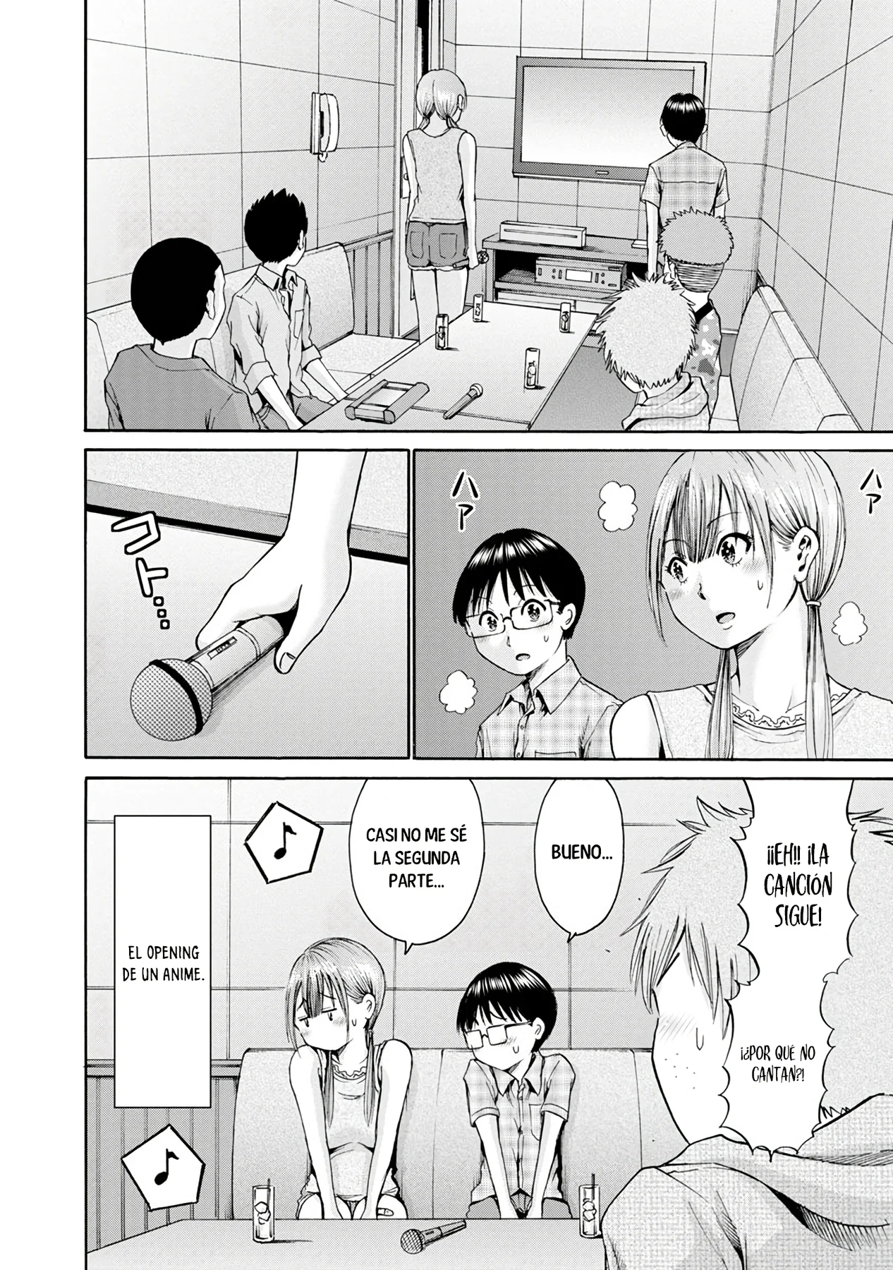 Wazato miseteru Kamoi-san? Capítulo 8 - Page 22