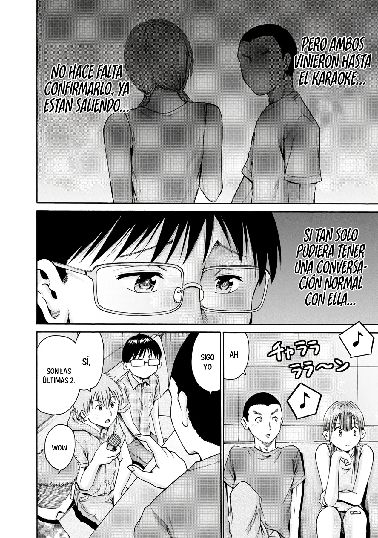 Wazato miseteru Kamoi-san? Capítulo 8 - Page 24