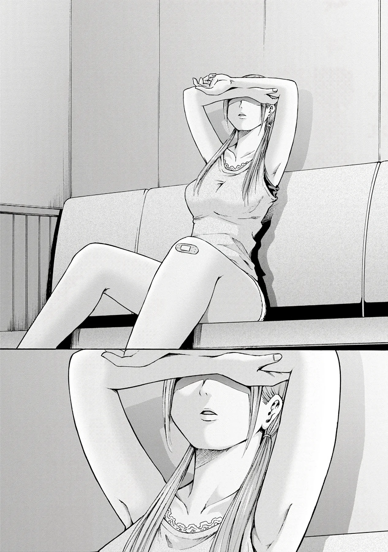Wazato miseteru Kamoi-san? Capítulo 8 - Page 28