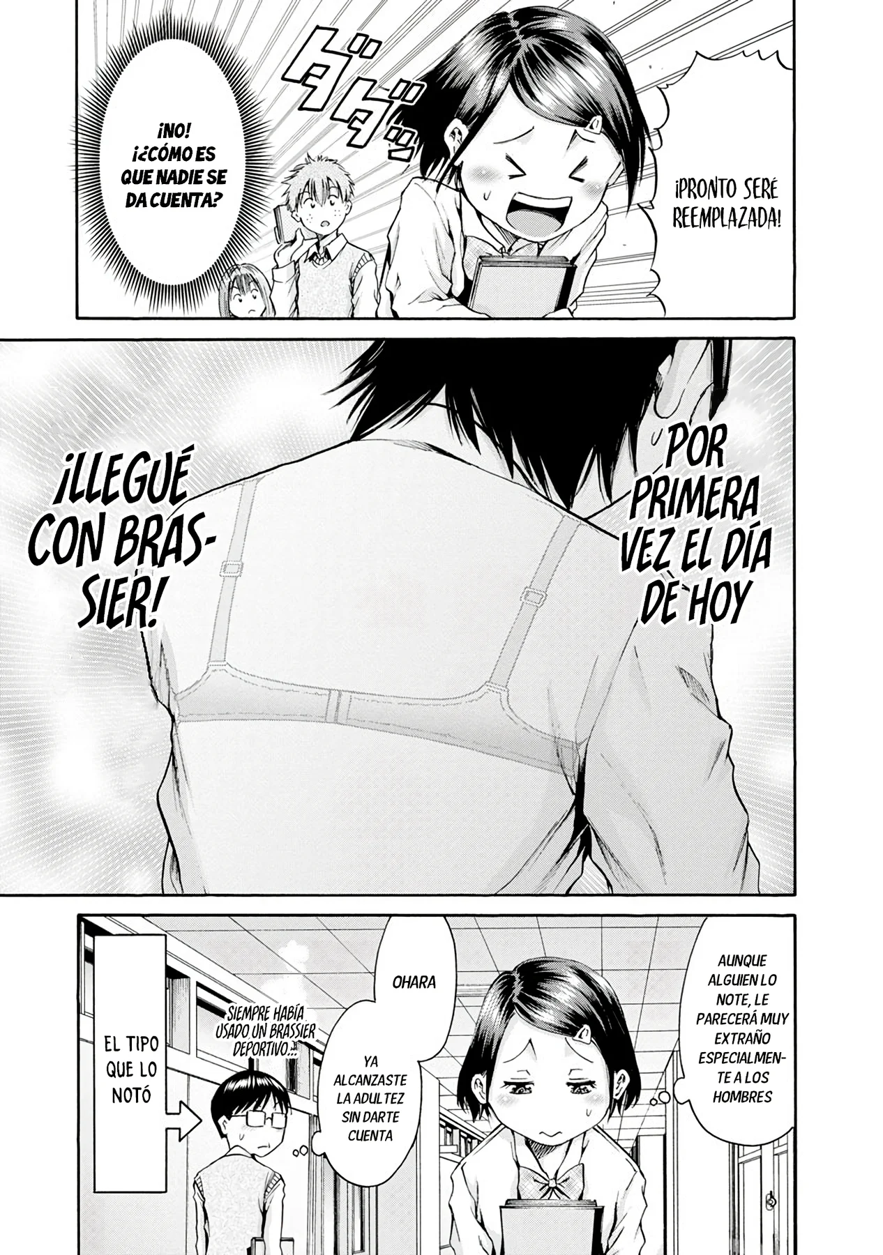 Wazato miseteru Kamoi-san? Capítulo 9 - Page 14
