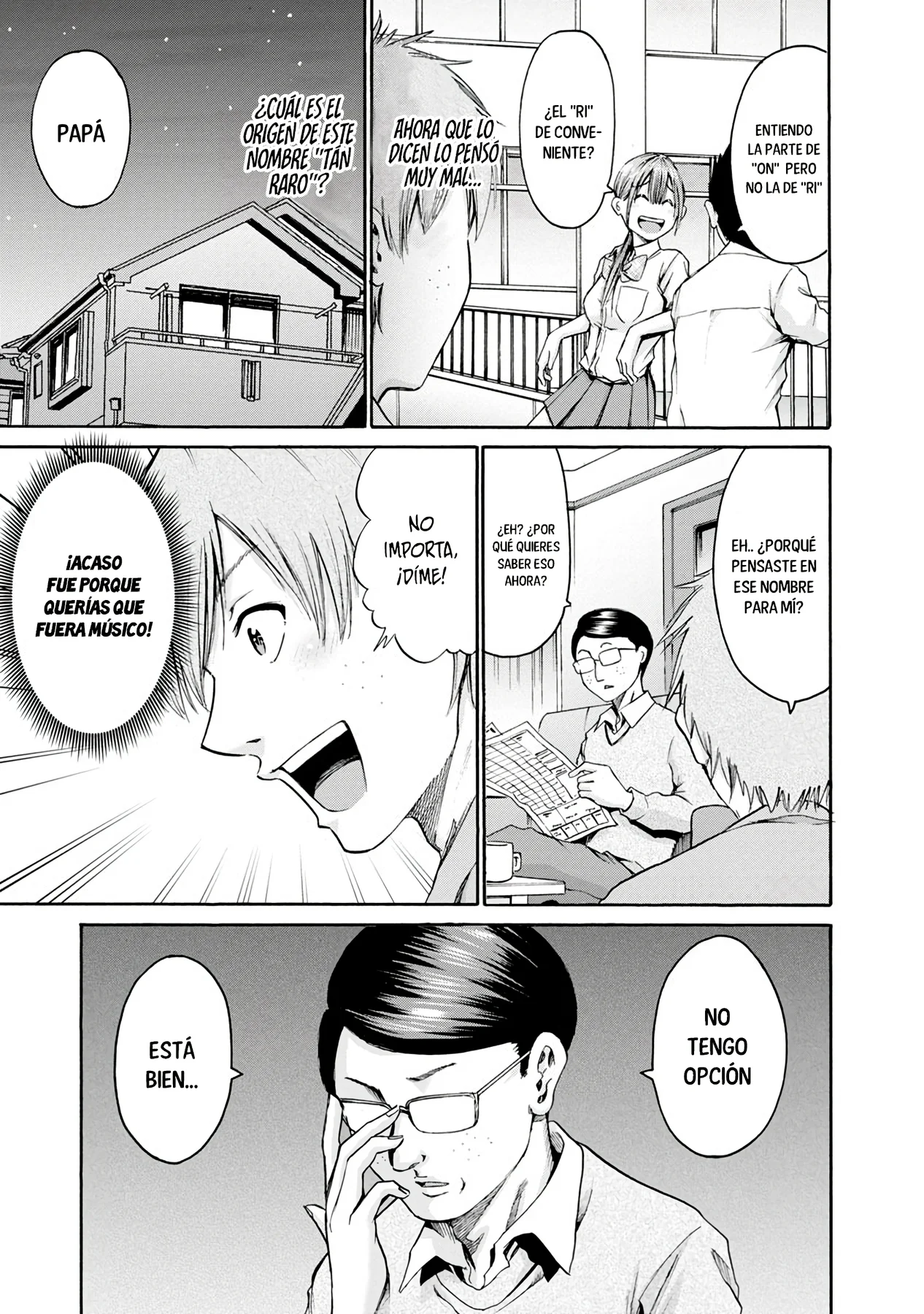 Wazato miseteru Kamoi-san? Capítulo 9 - Page 18