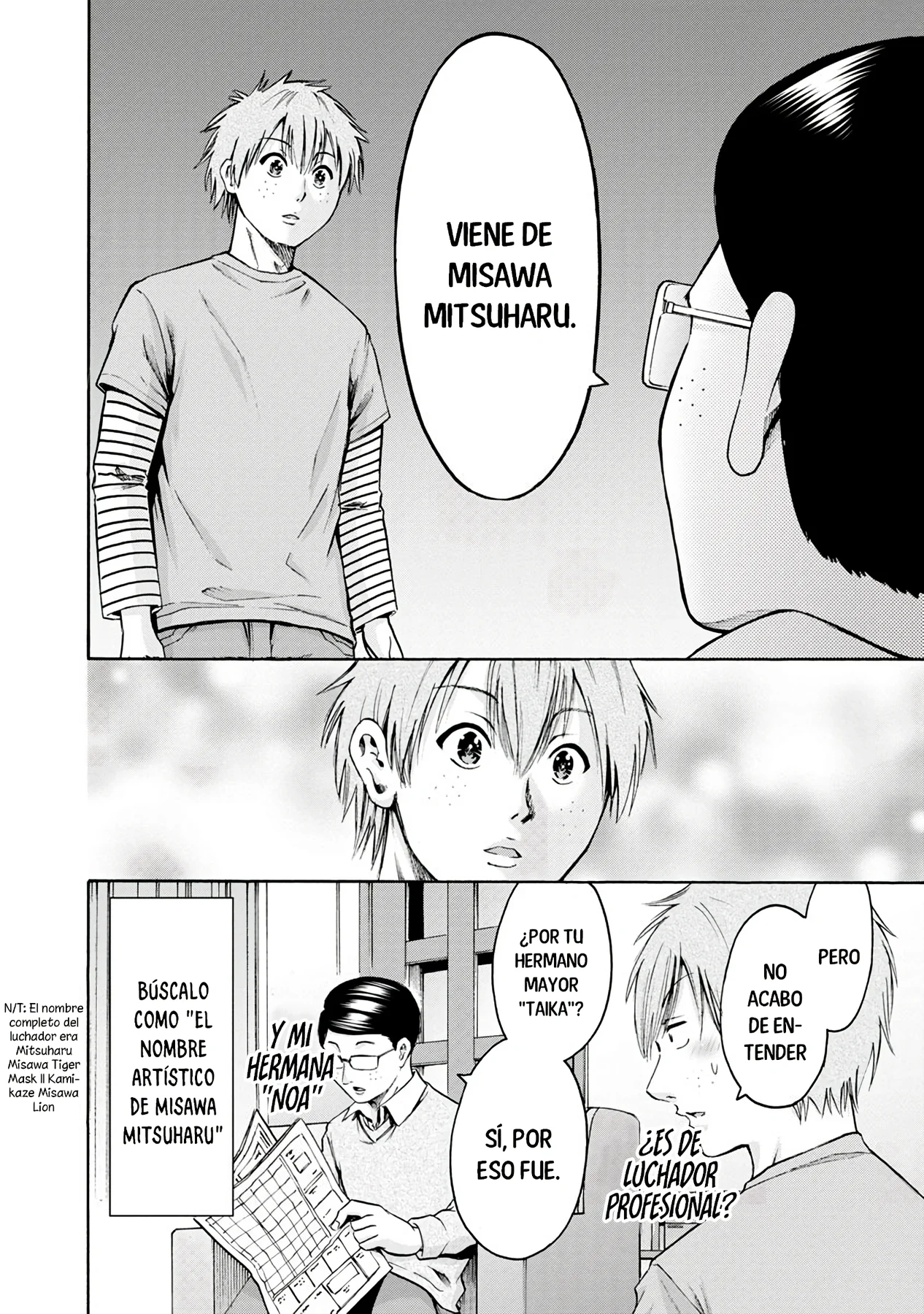 Wazato miseteru Kamoi-san? Capítulo 9 - Page 19