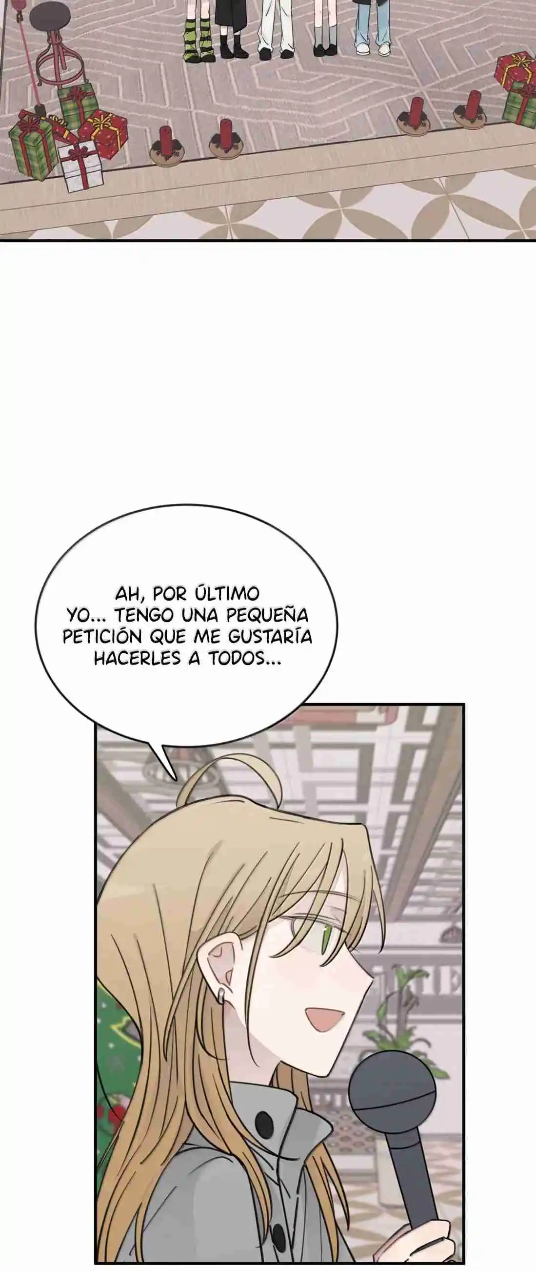 Escucha las estrellas Capítulo 110 - Page 7