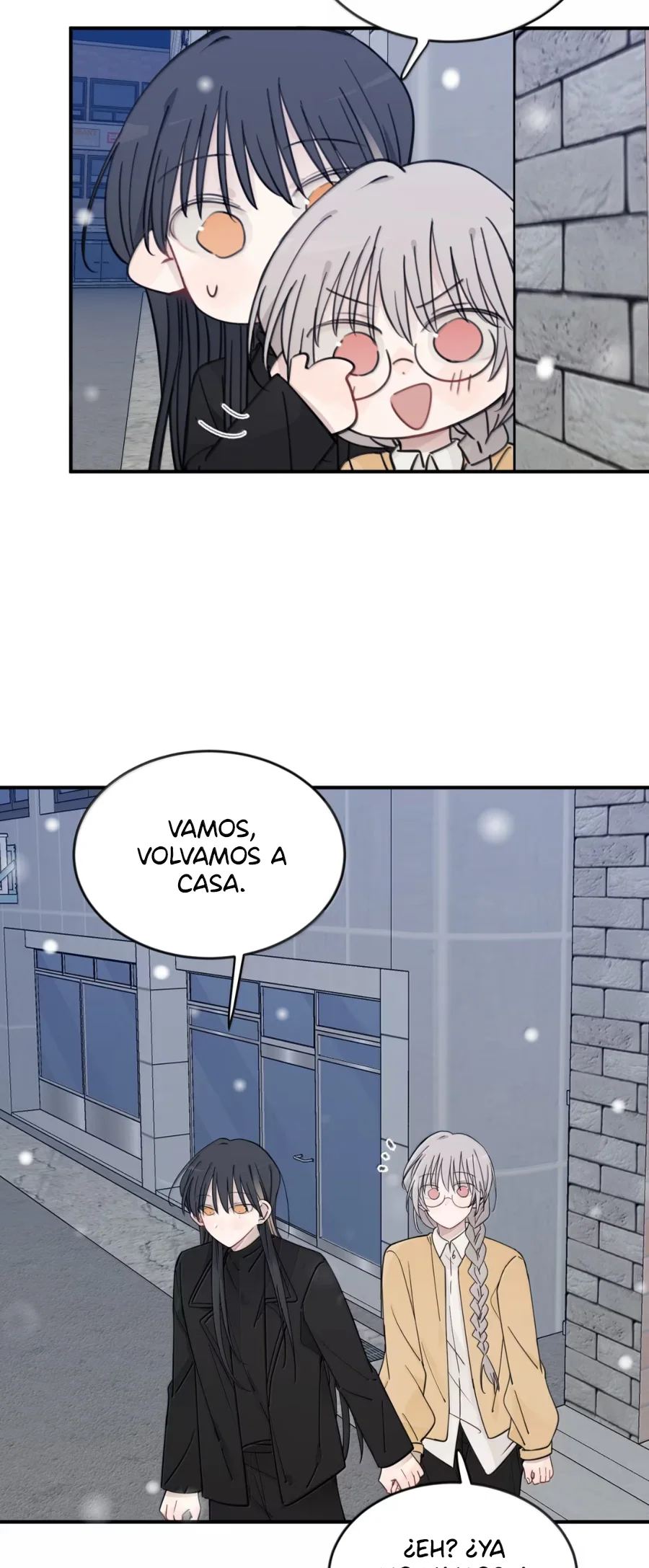 Escucha las estrellas Capítulo 112 - Page 28