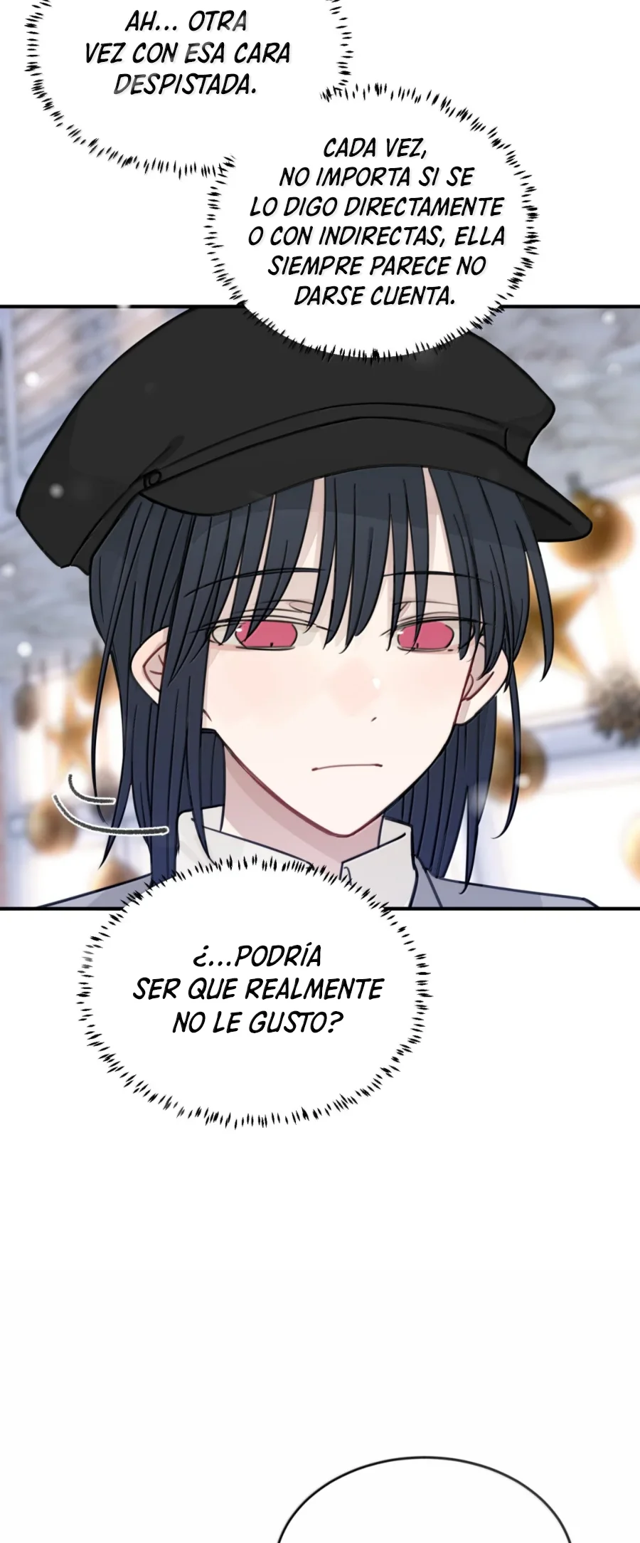 Escucha las estrellas Capítulo 112 - Page 7