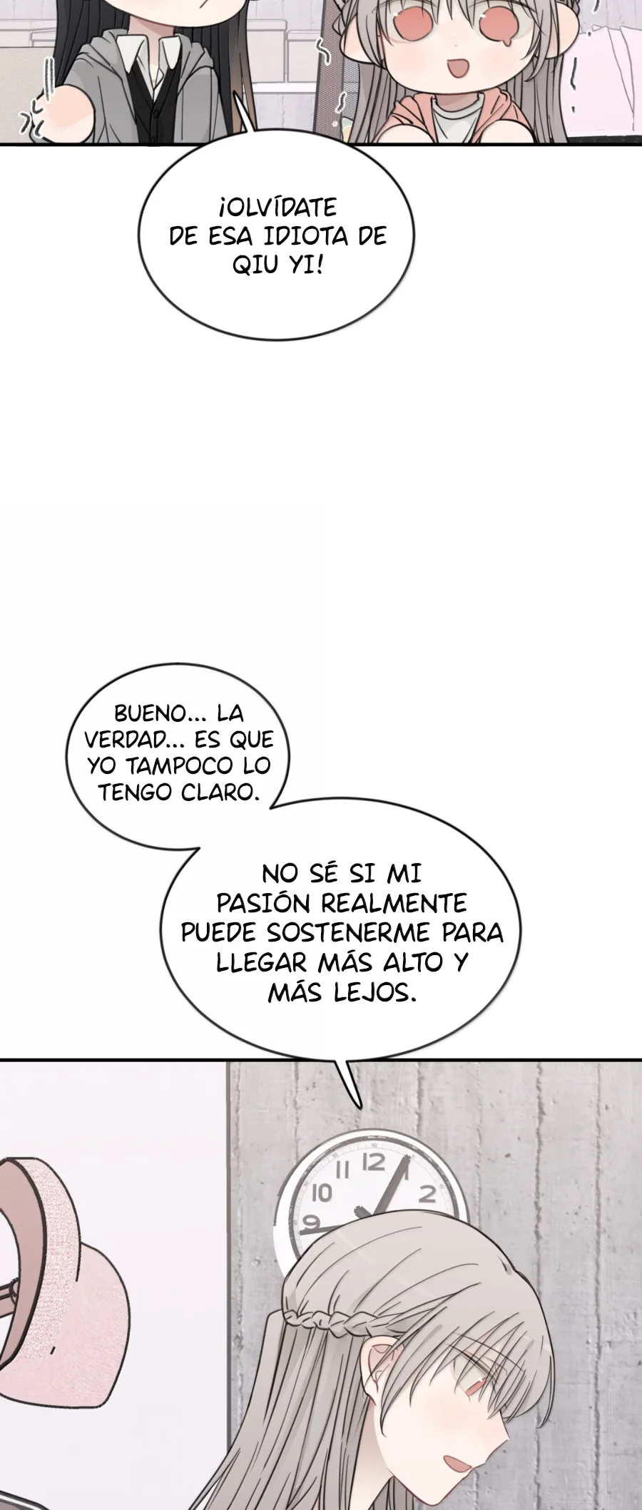 Escucha las estrellas Capítulo 113 - Page 16