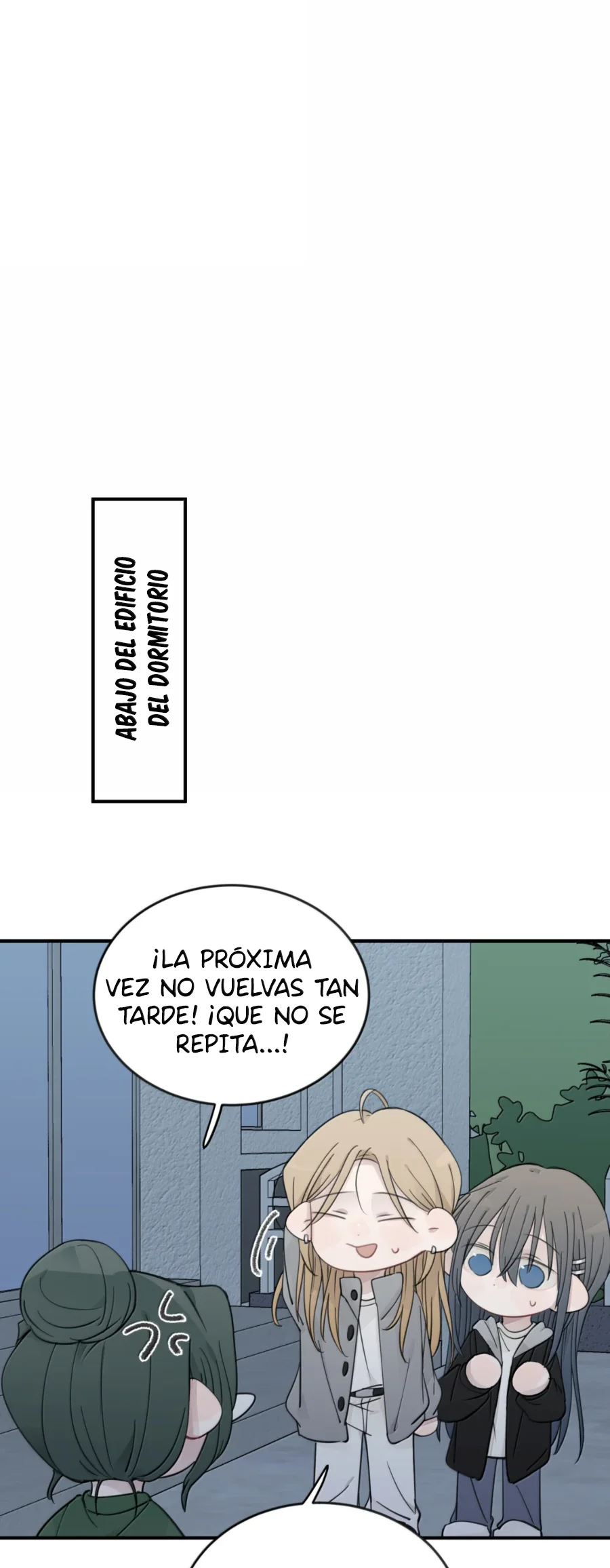 Escucha las estrellas Capítulo 113 - Page 27