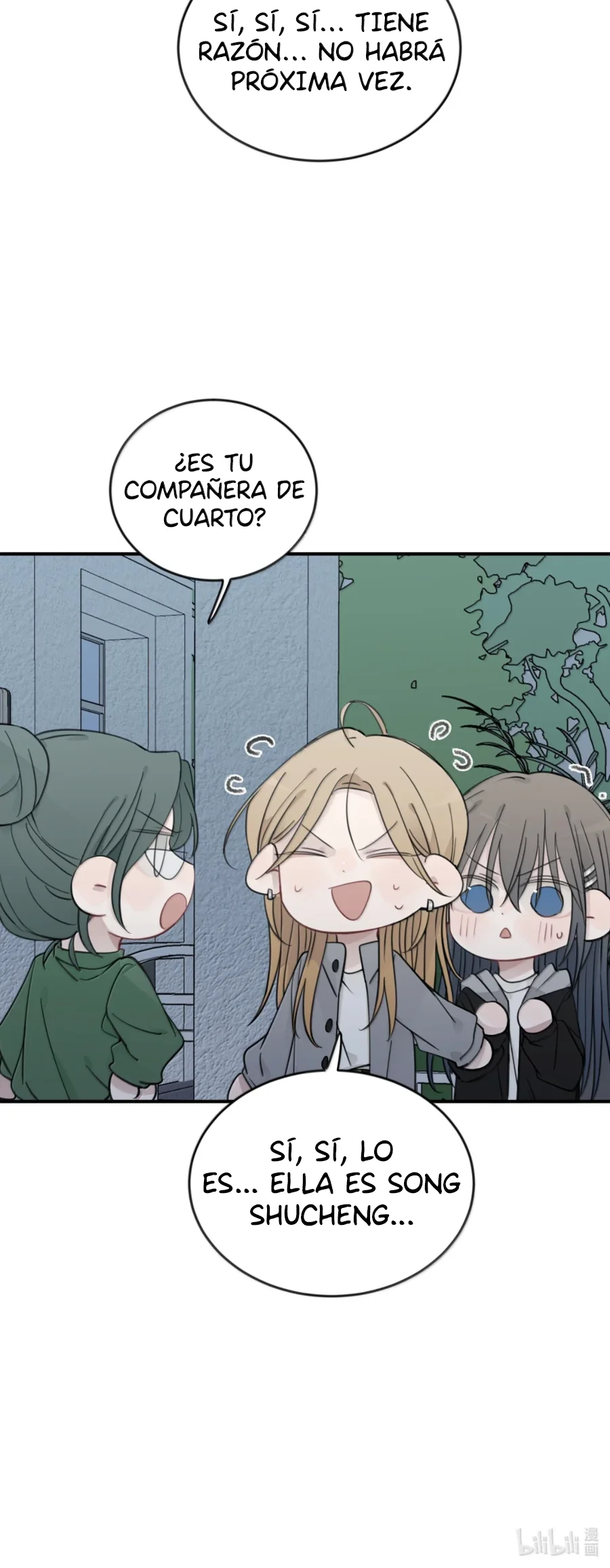 Escucha las estrellas Capítulo 113 - Page 28