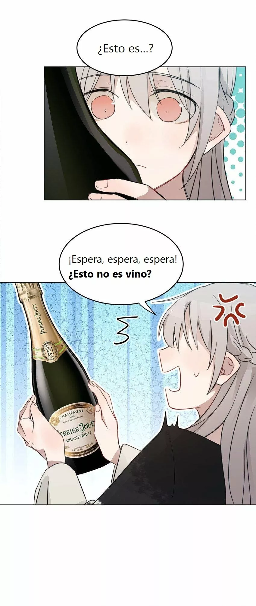 Escucha las estrellas Capítulo 13 - Page 15
