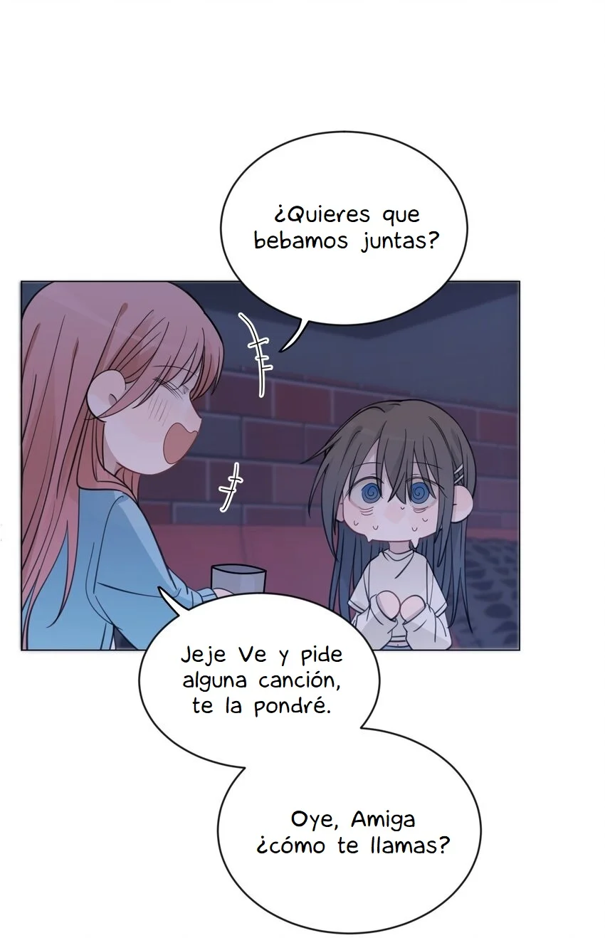 Escucha las estrellas Capítulo 43 - Page 33