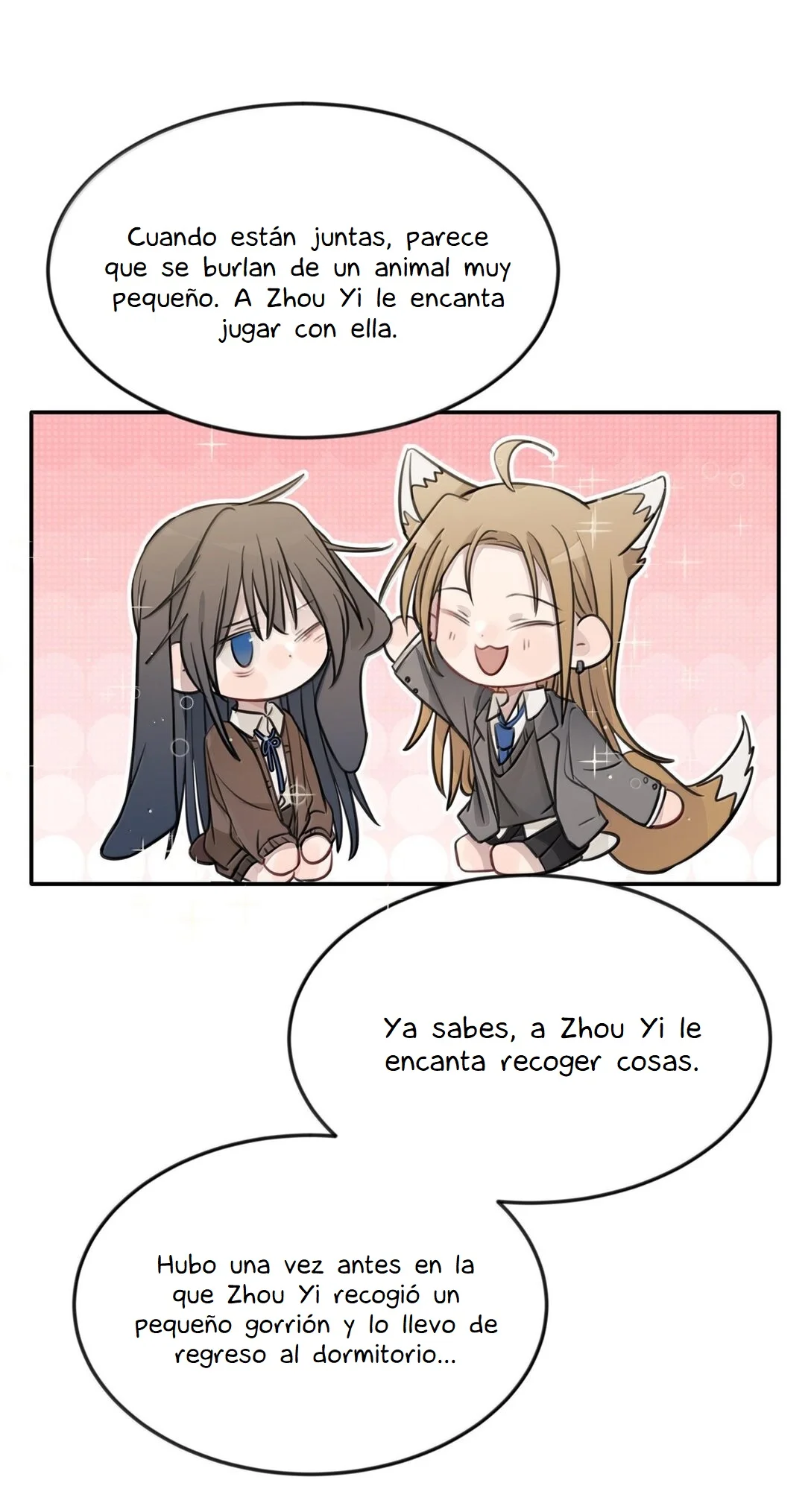 Escucha las estrellas Capítulo 49 - Page 13
