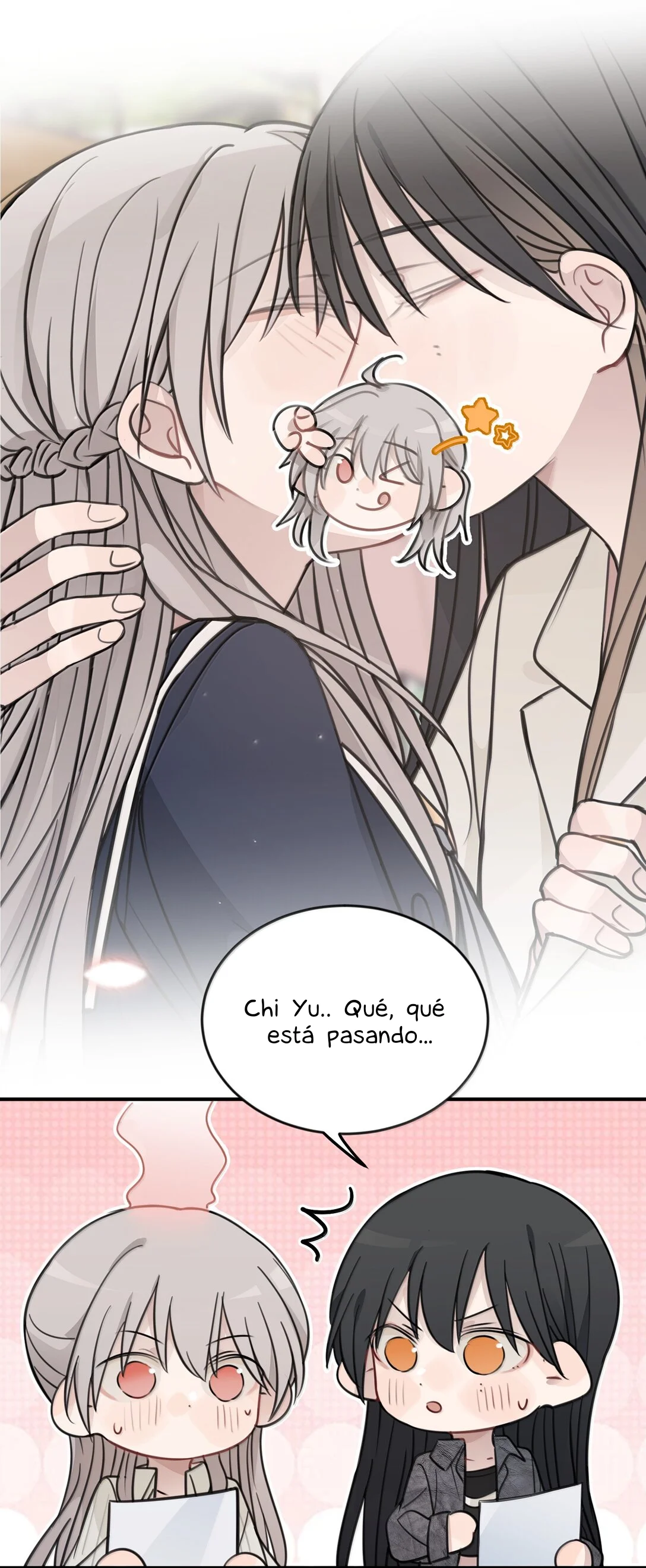 Escucha las estrellas Capítulo 62 - Page 18