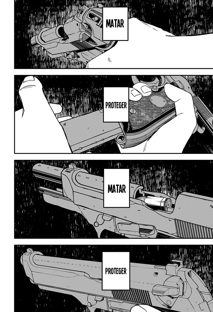 Youchien WARS Capítulo 100 - Page 6